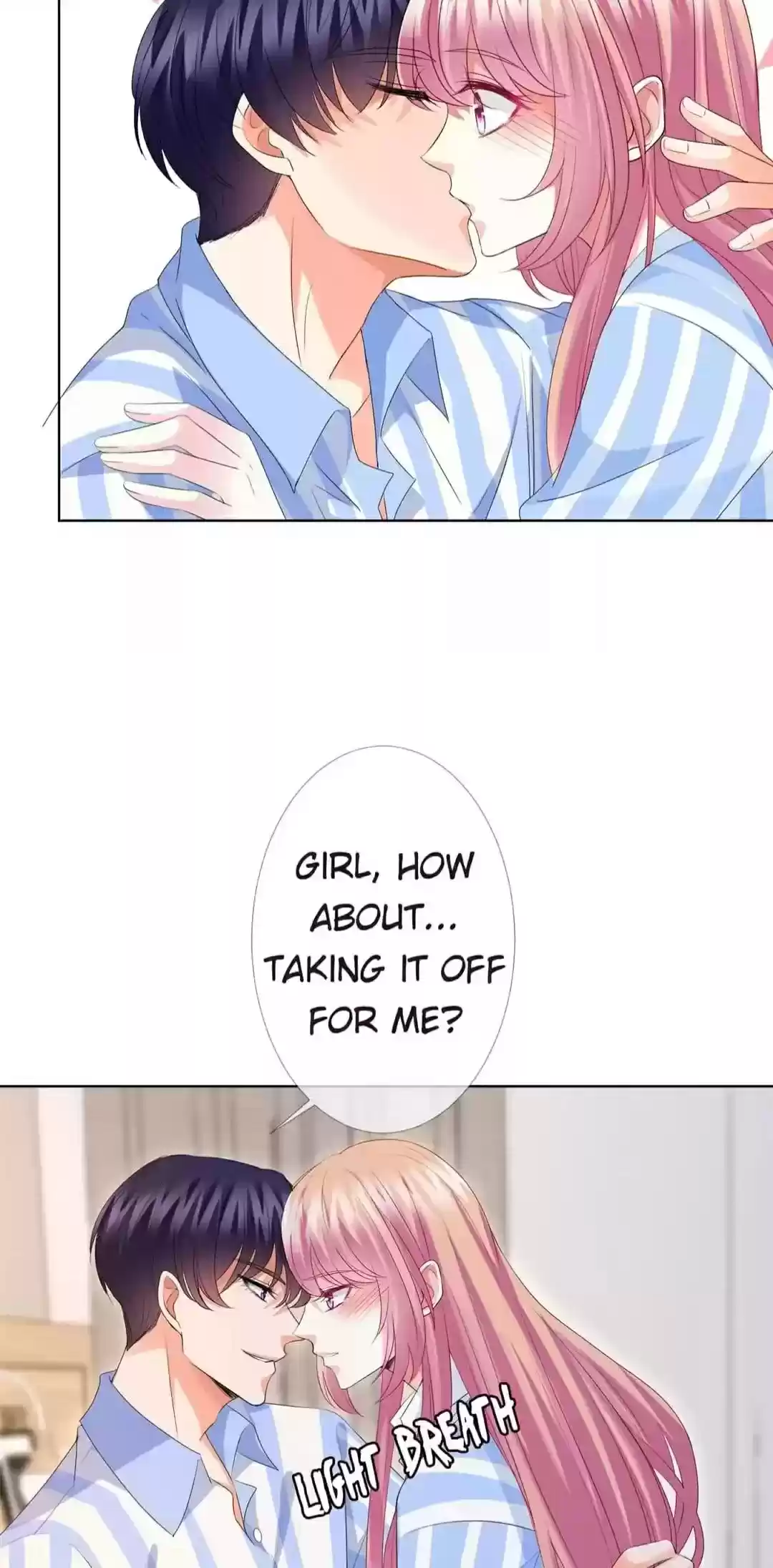 Embrace My Shadow Chapter 149