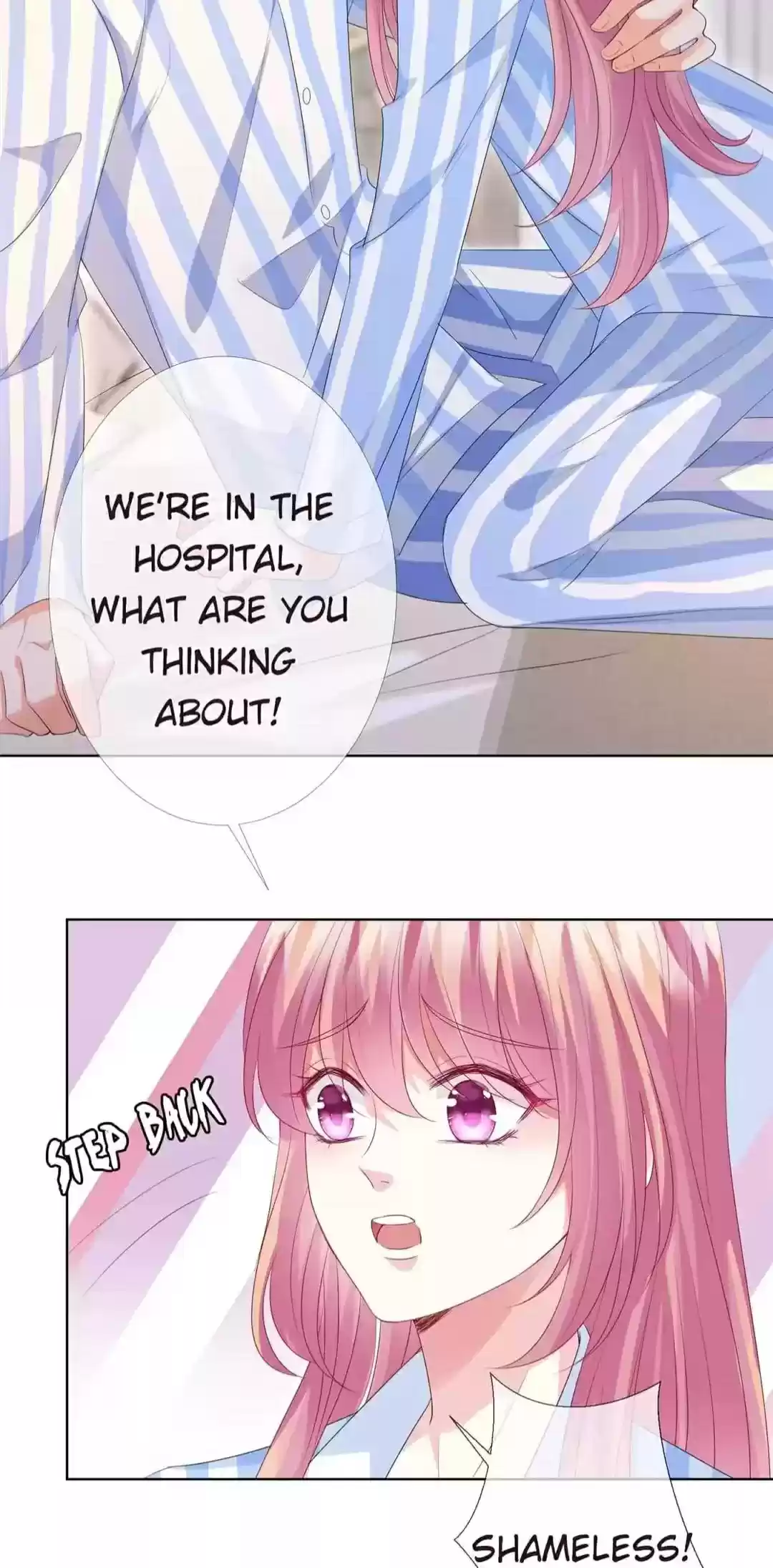 Embrace My Shadow Chapter 149