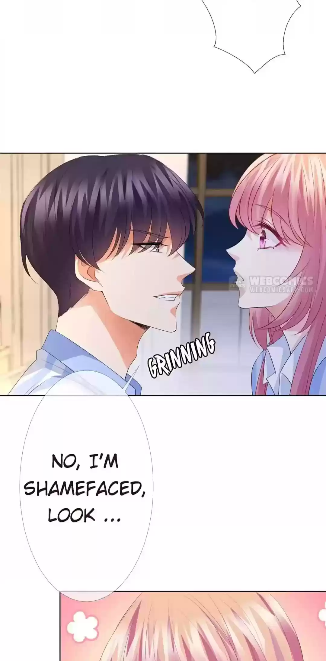 Embrace My Shadow Chapter 149