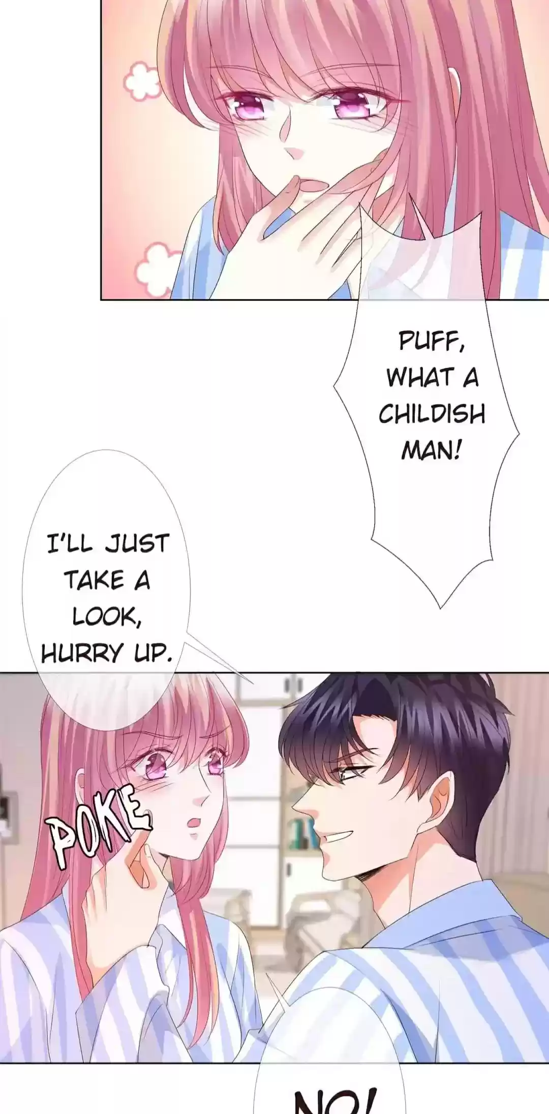 Embrace My Shadow Chapter 149