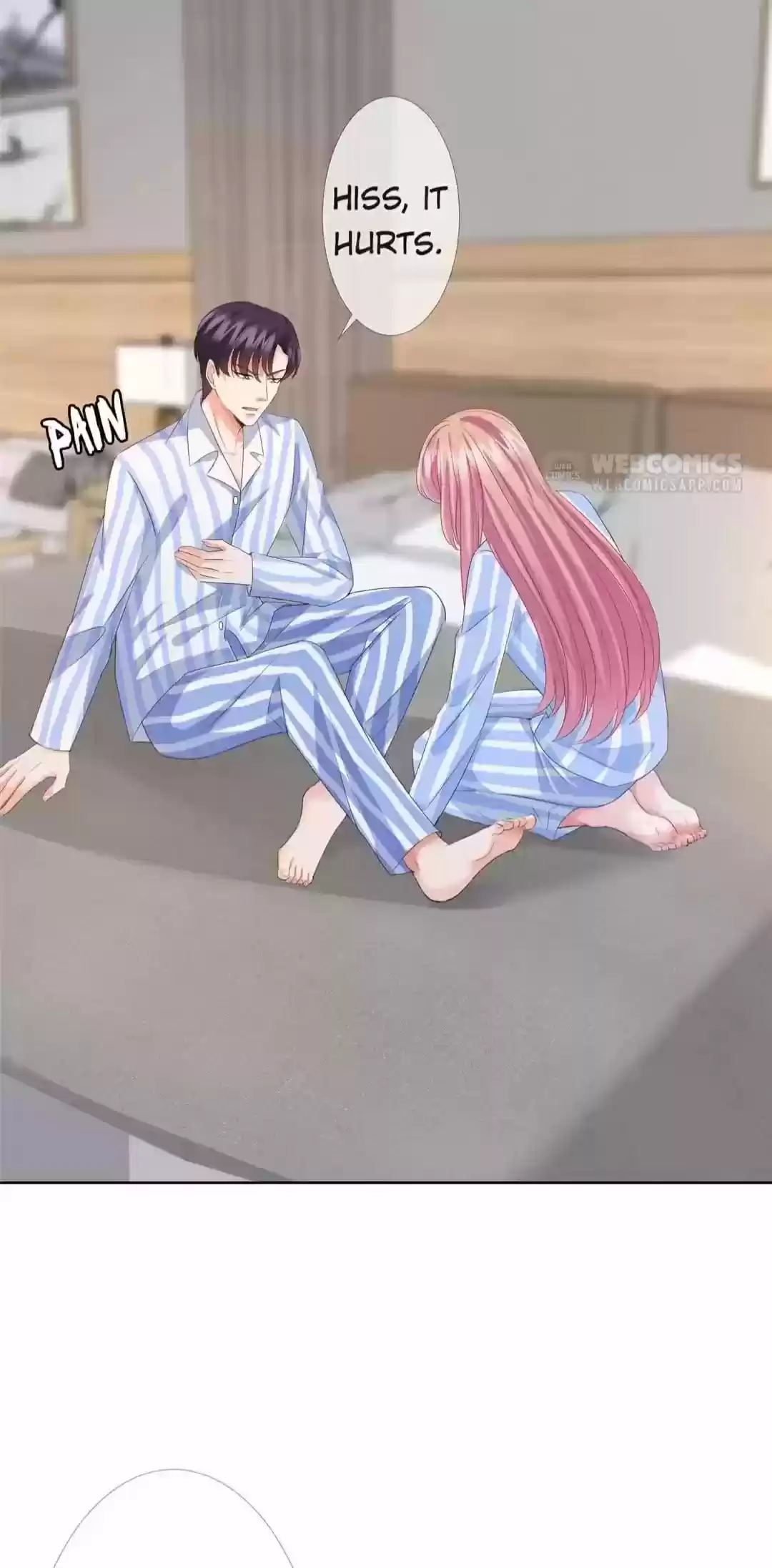 Embrace My Shadow Chapter 149