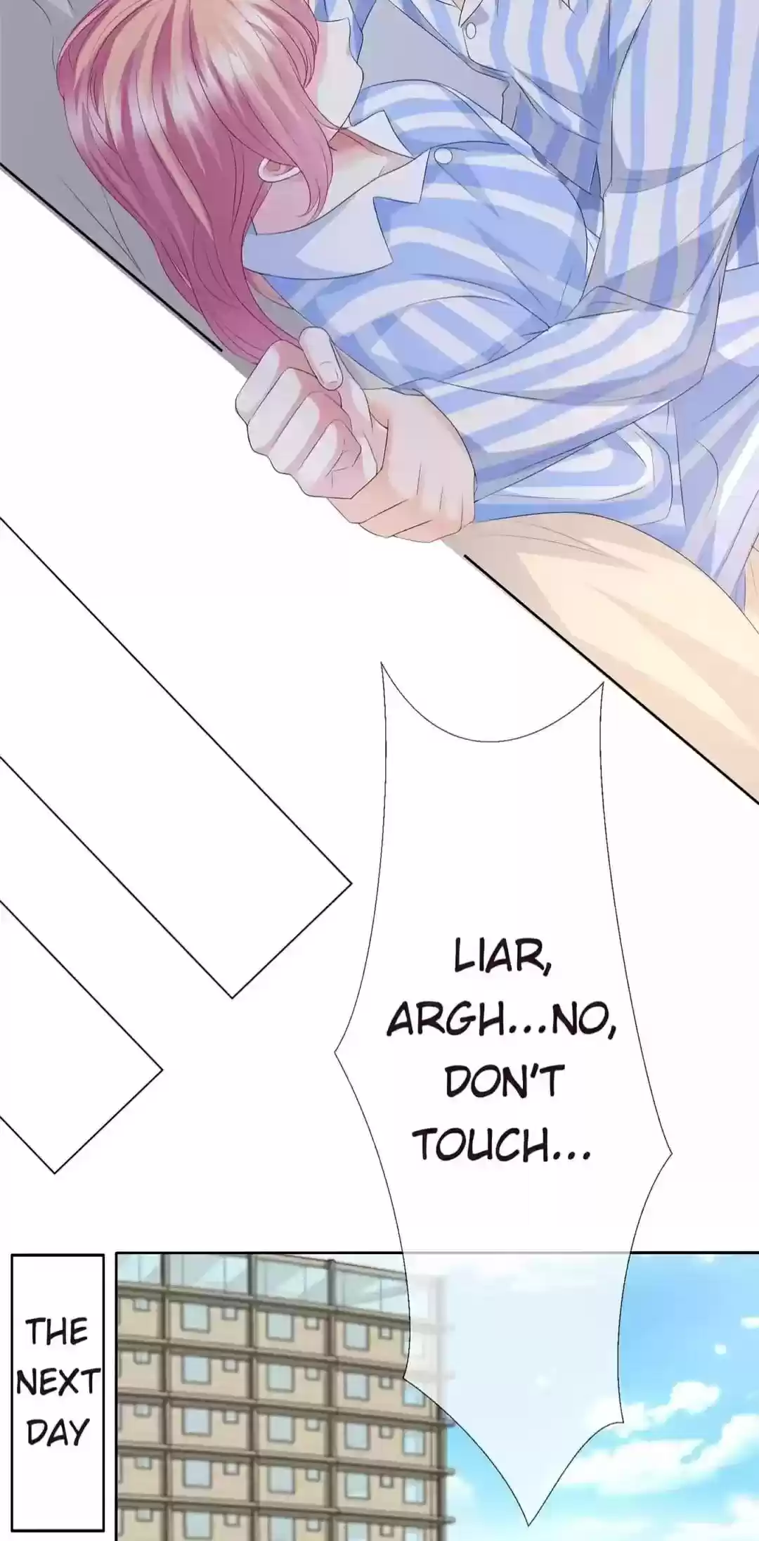 Embrace My Shadow Chapter 149