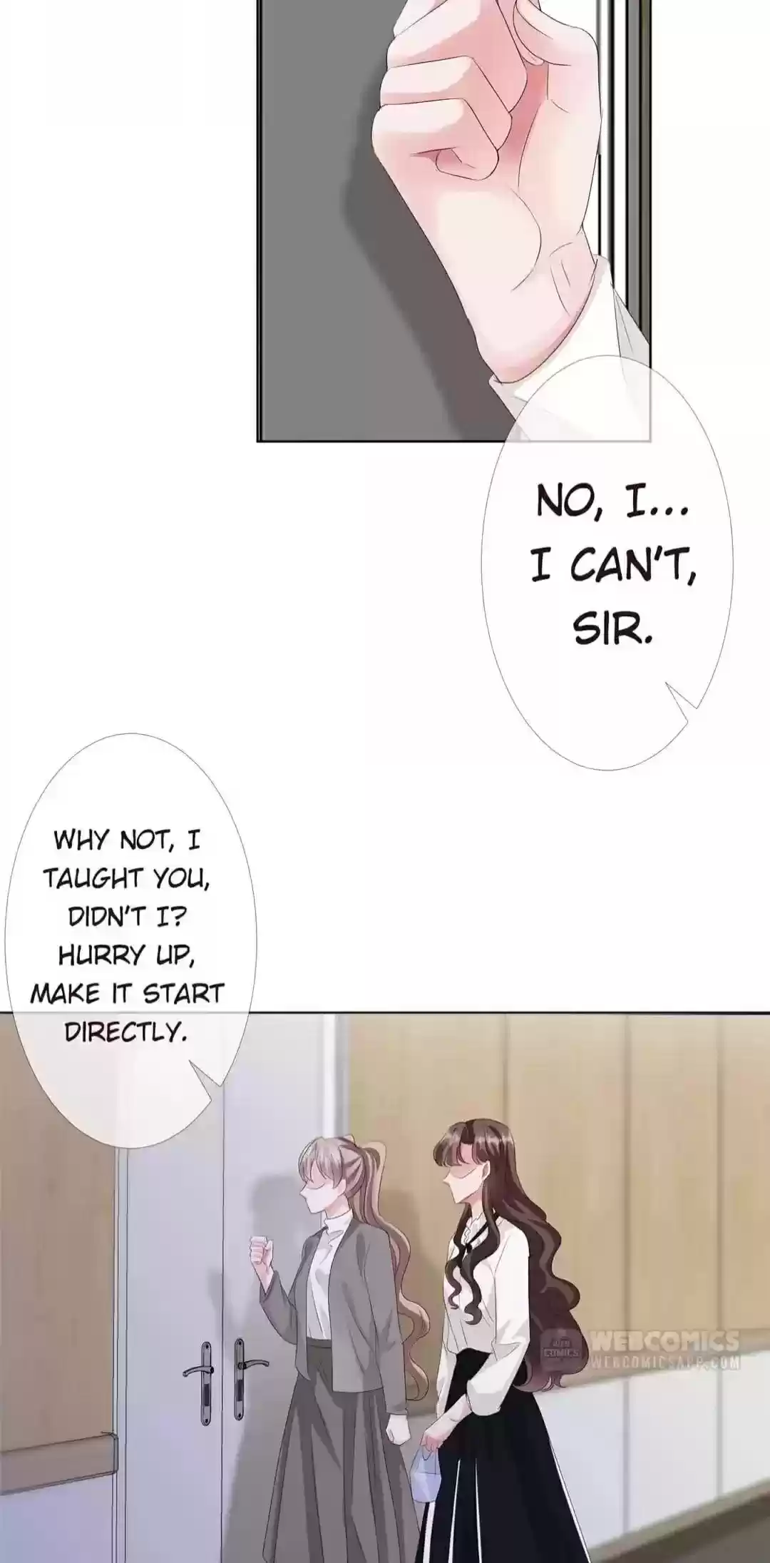 Embrace My Shadow Chapter 149