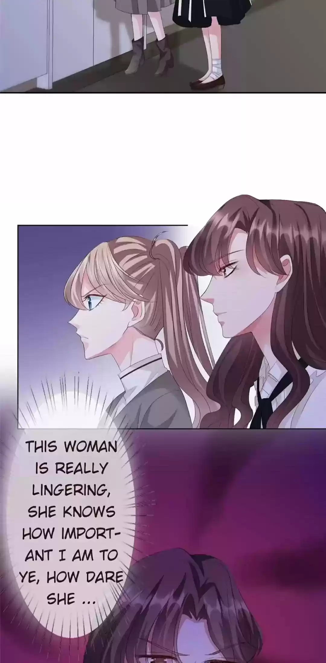 Embrace My Shadow Chapter 149