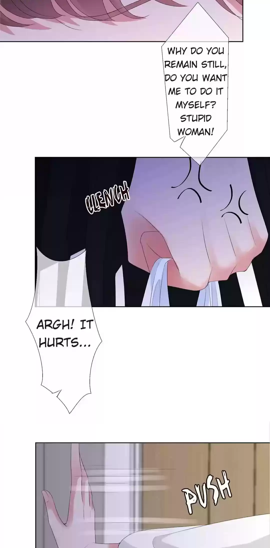 Embrace My Shadow Chapter 149