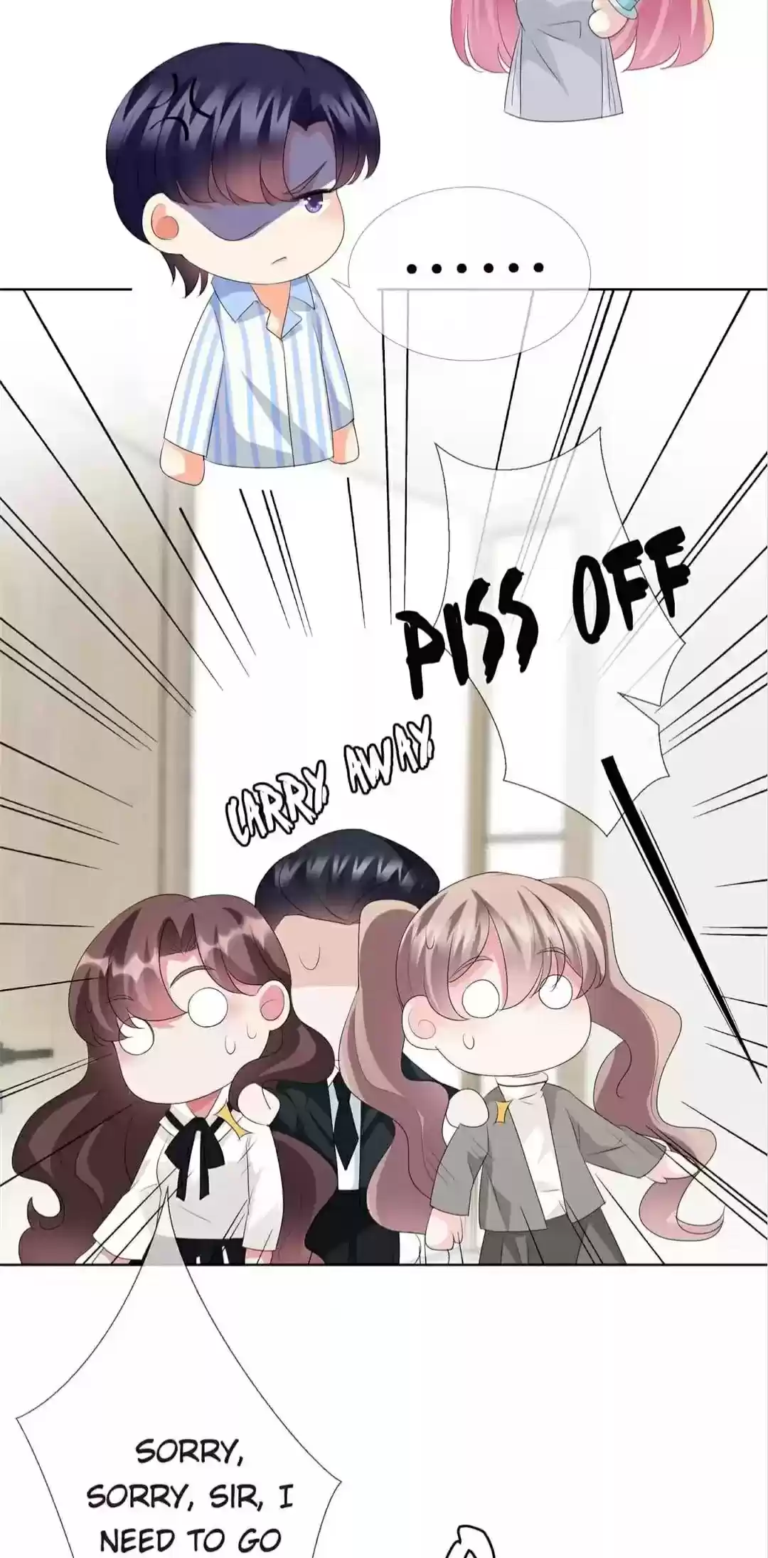 Embrace My Shadow Chapter 149