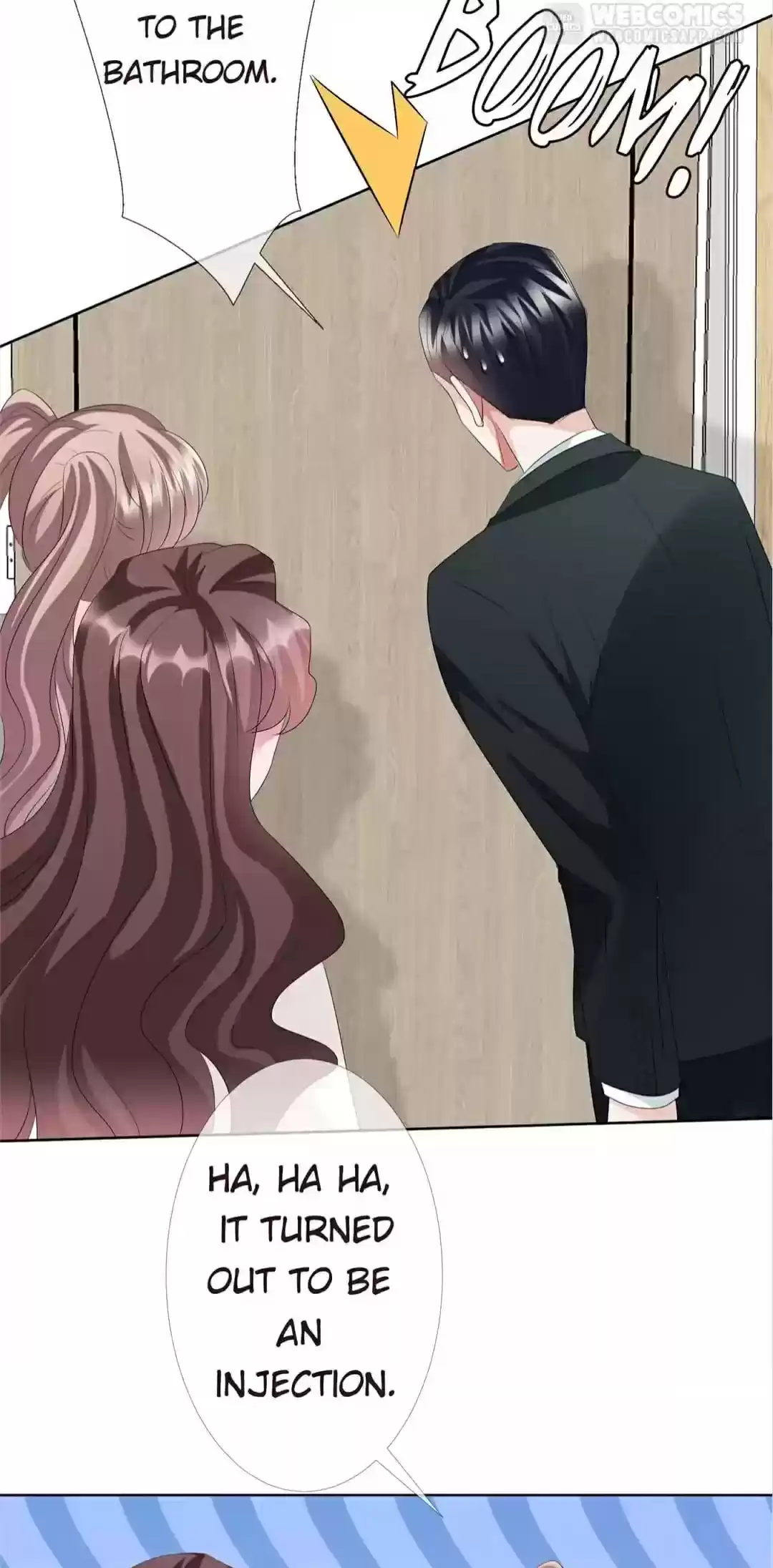 Embrace My Shadow Chapter 149