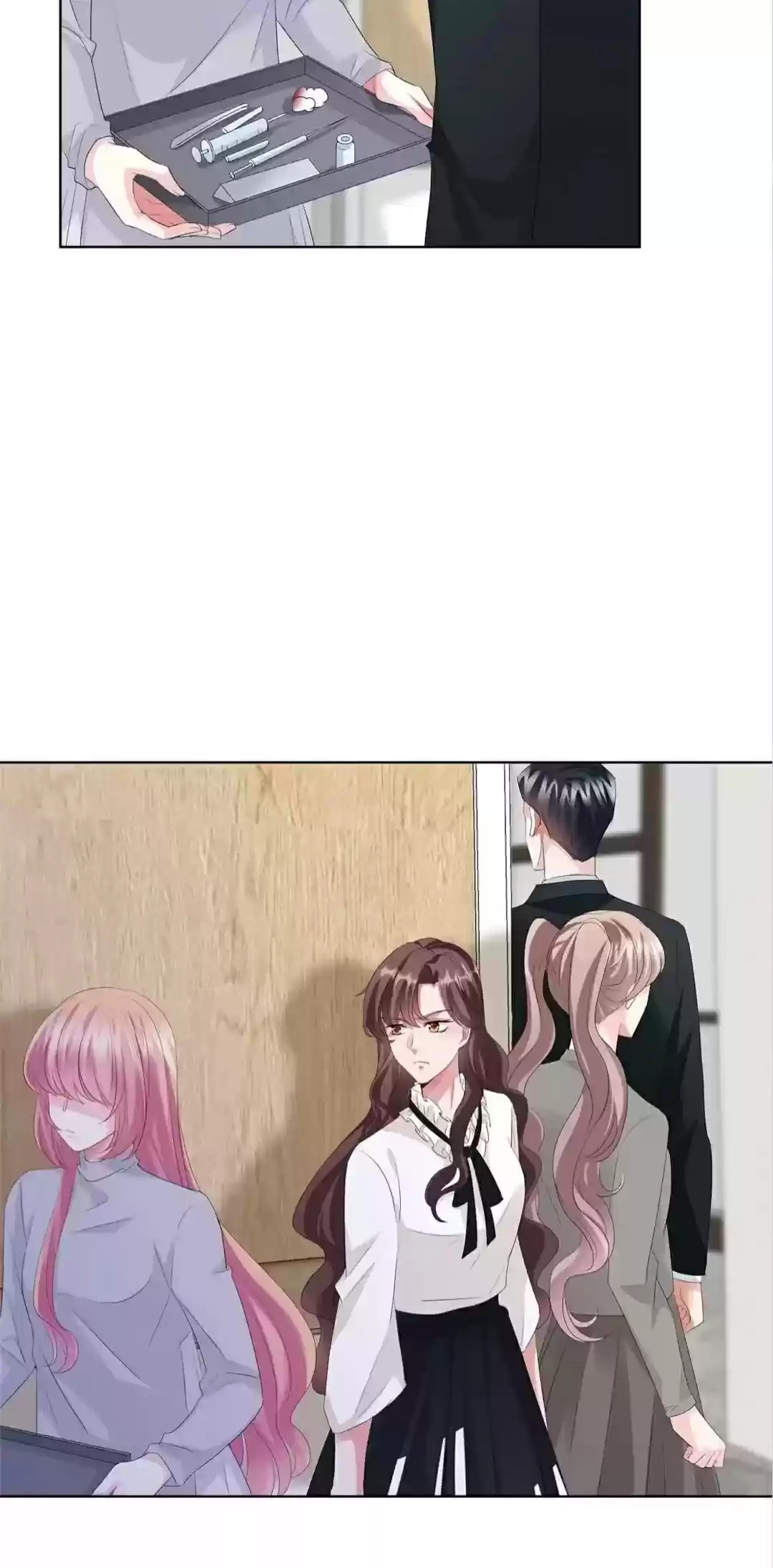 Embrace My Shadow Chapter 149