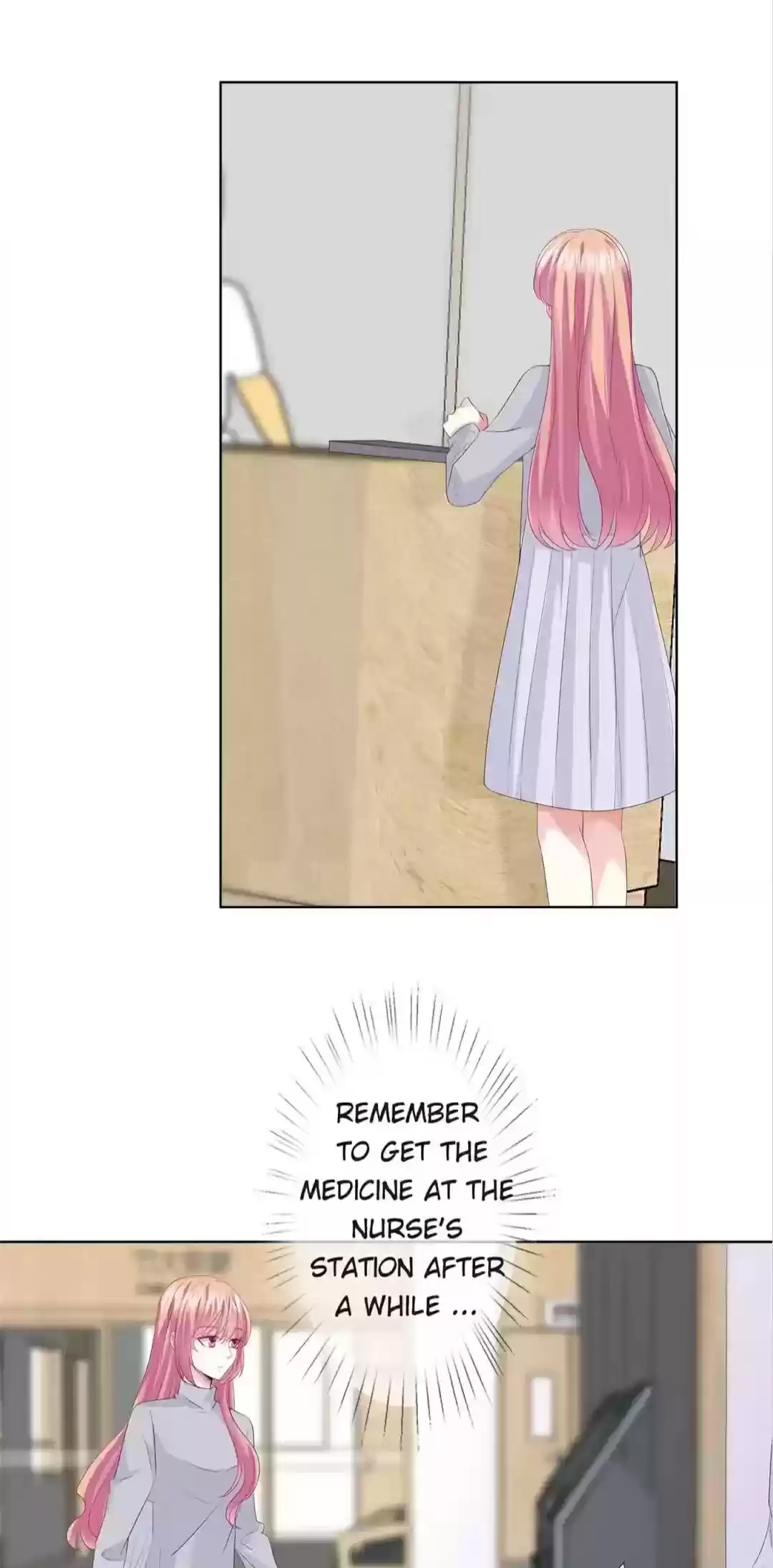 Embrace My Shadow Chapter 149