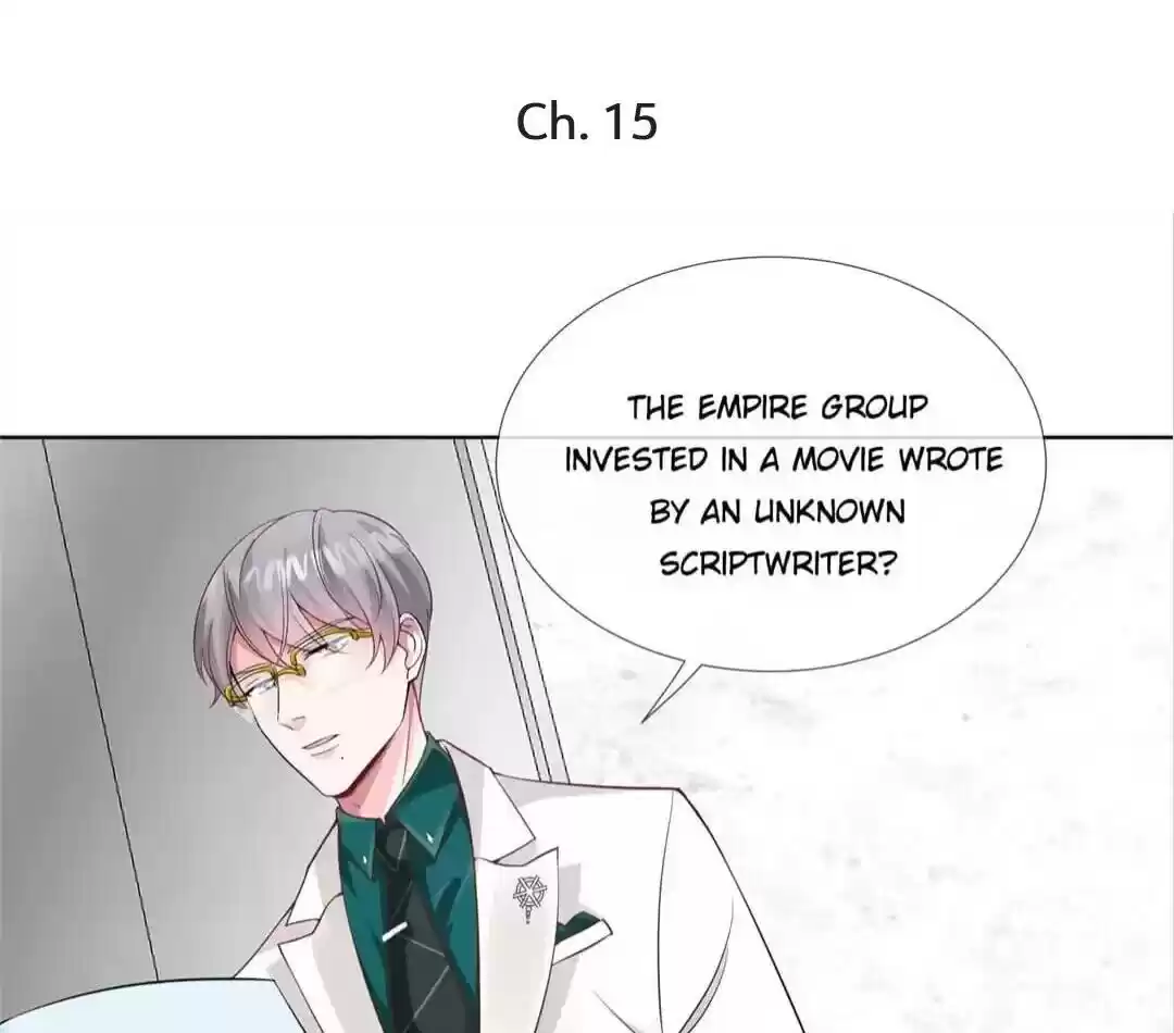 Embrace My Shadow Chapter 15