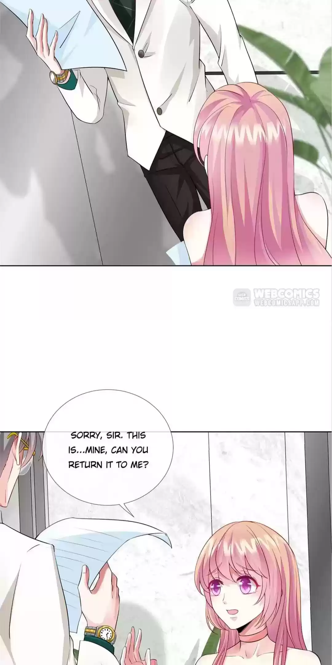 Embrace My Shadow Chapter 15