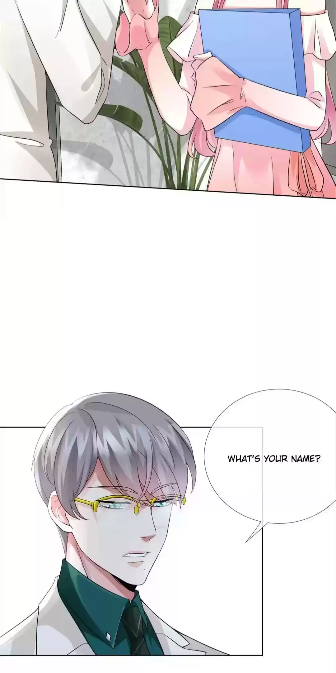 Embrace My Shadow Chapter 15