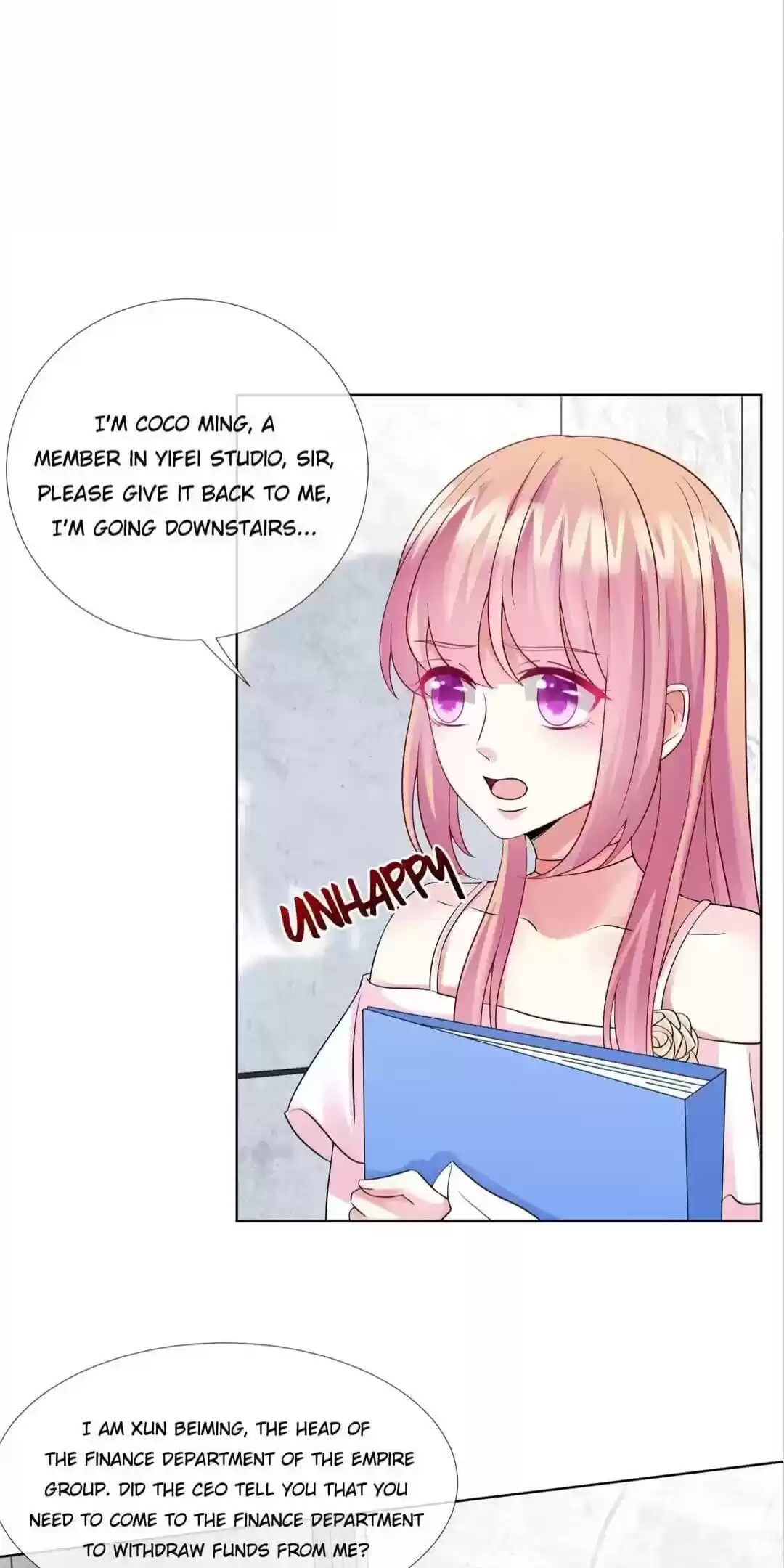 Embrace My Shadow Chapter 15