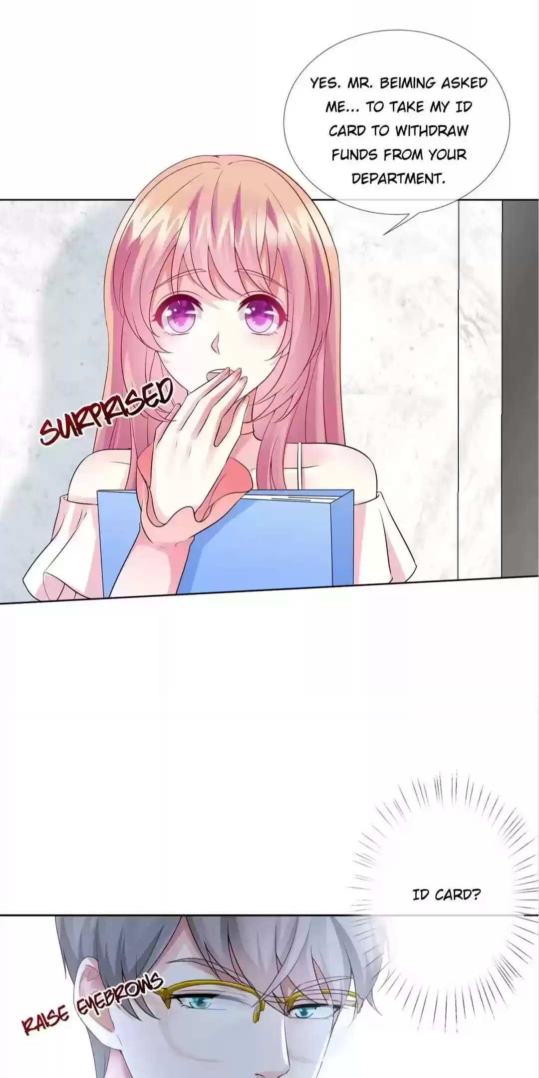 Embrace My Shadow Chapter 15