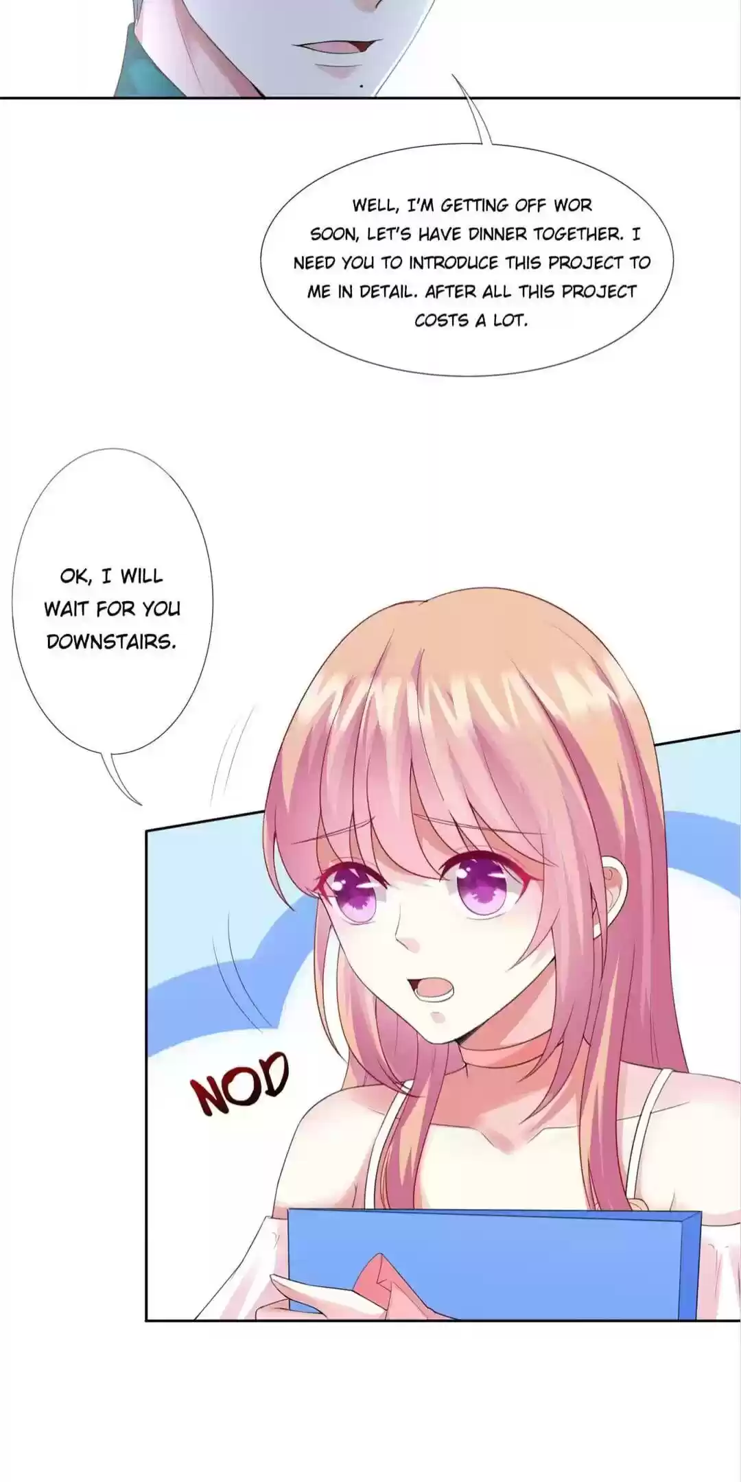 Embrace My Shadow Chapter 15