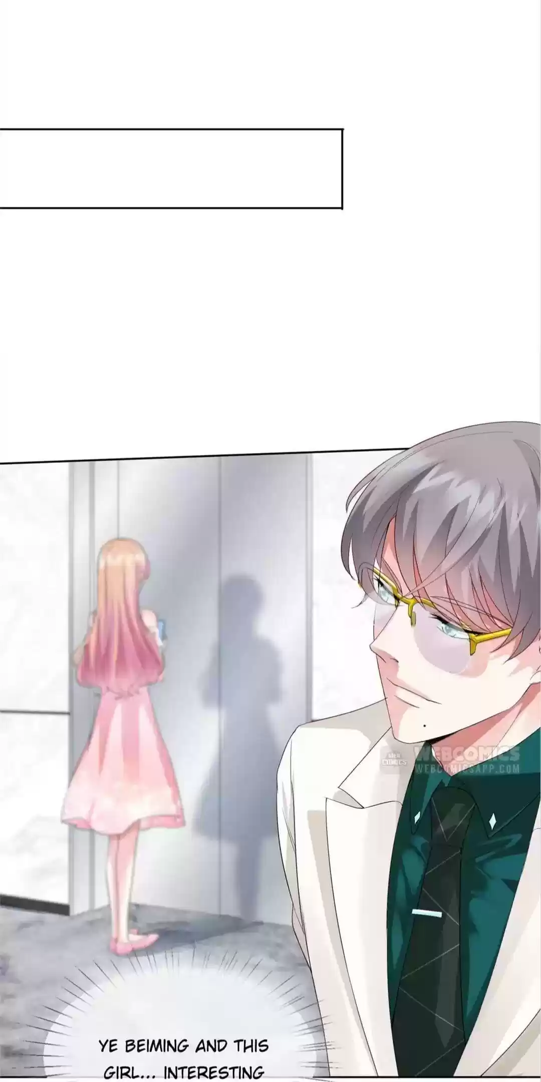 Embrace My Shadow Chapter 15