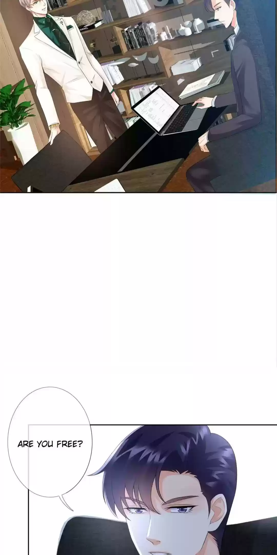 Embrace My Shadow Chapter 15