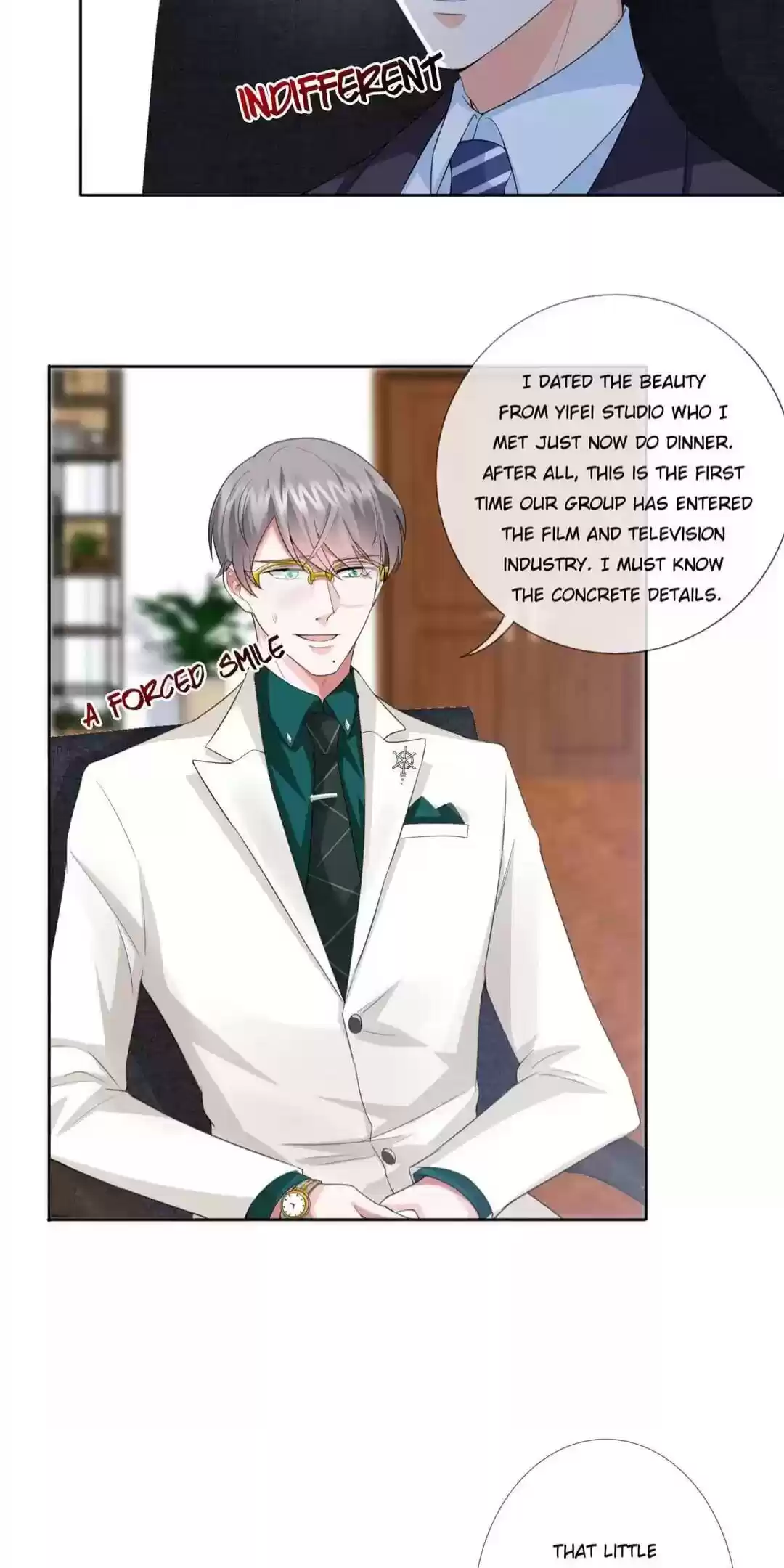 Embrace My Shadow Chapter 15