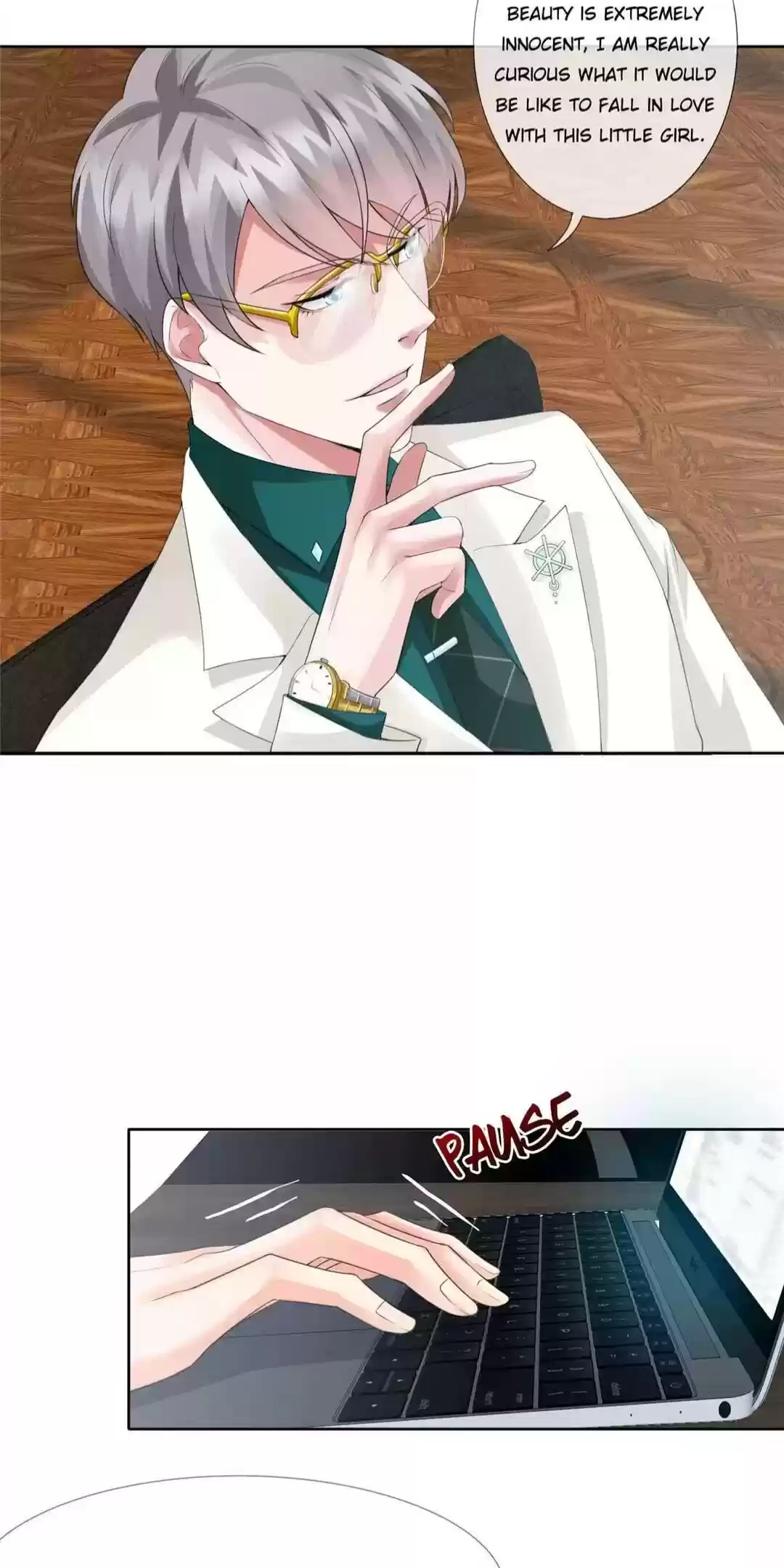 Embrace My Shadow Chapter 15