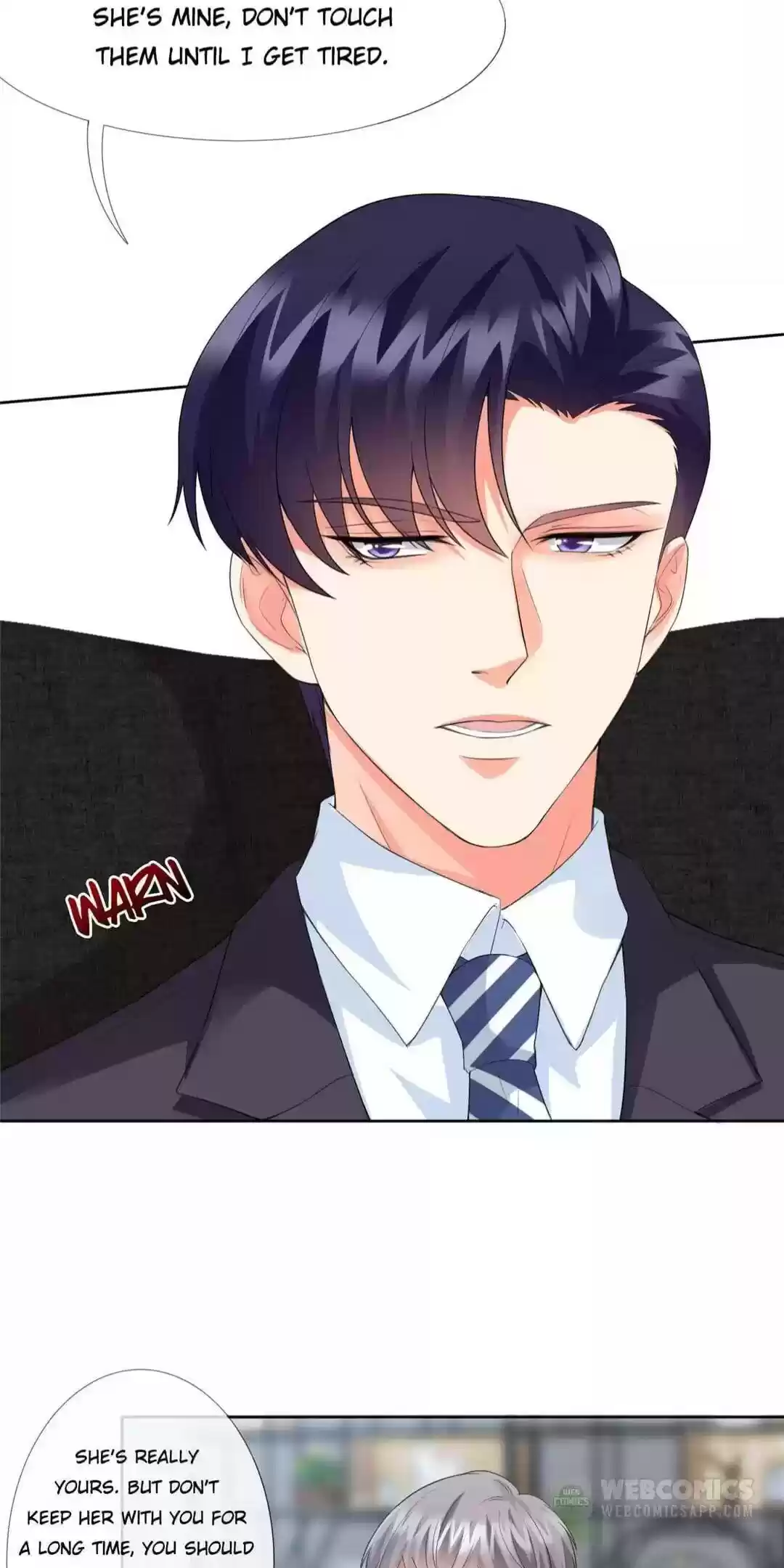 Embrace My Shadow Chapter 15