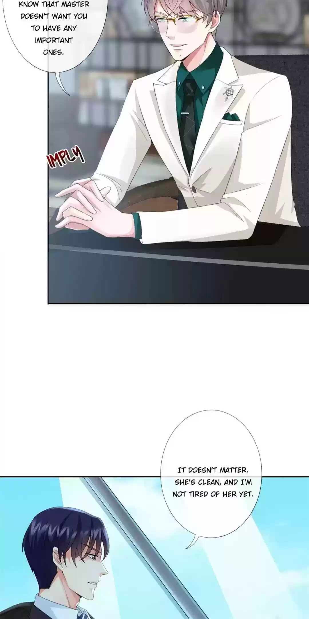 Embrace My Shadow Chapter 15