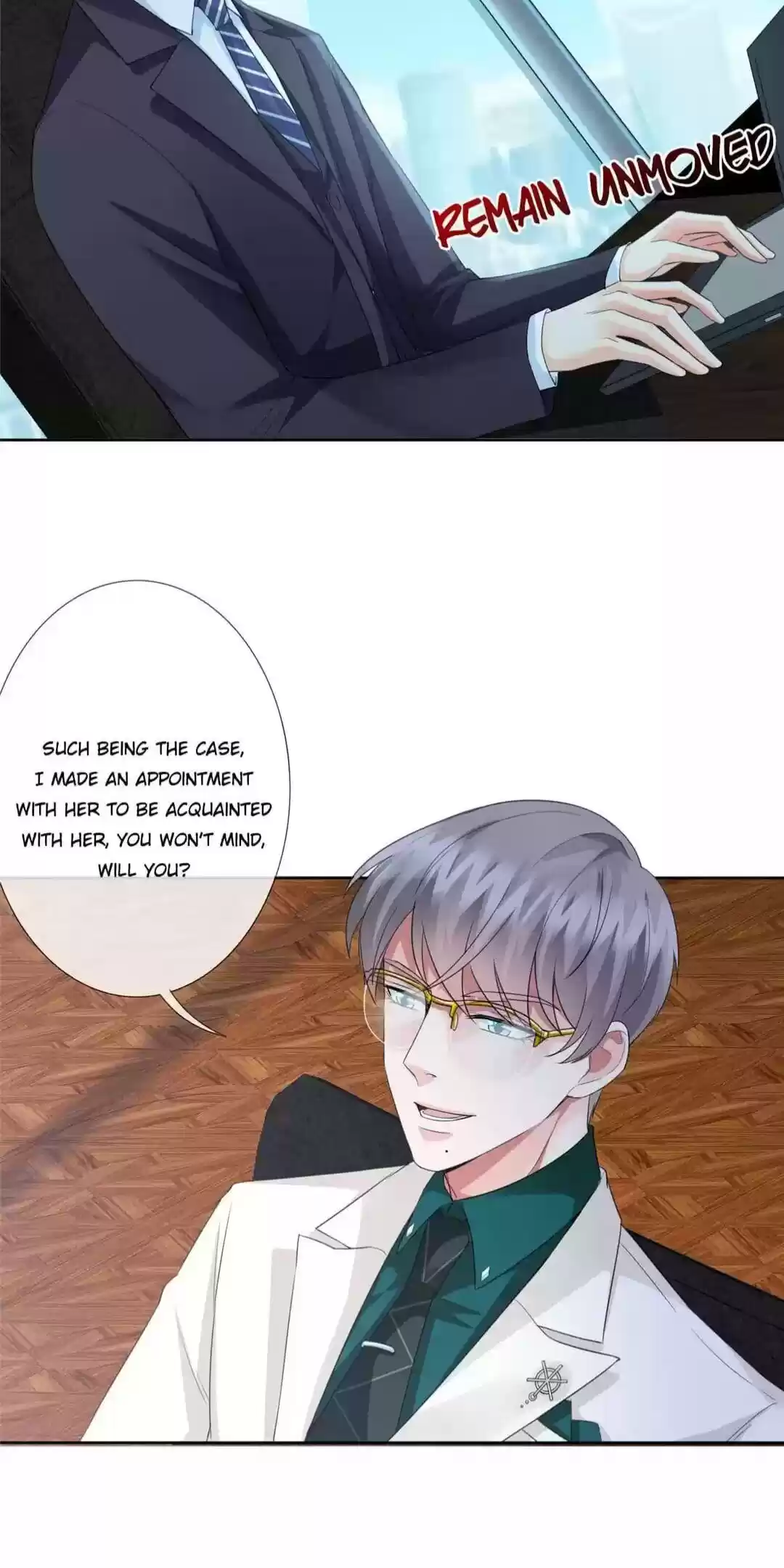 Embrace My Shadow Chapter 15