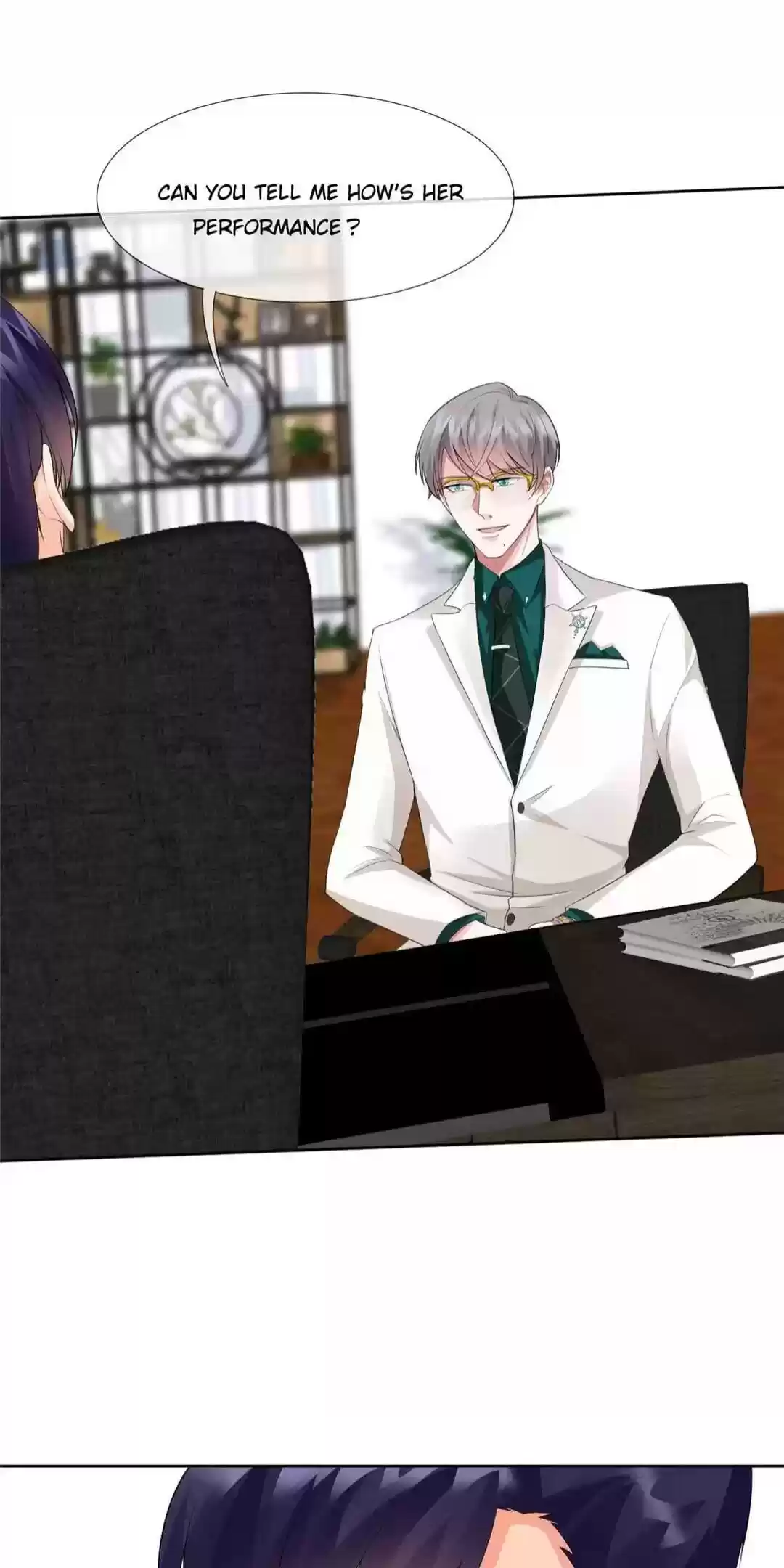 Embrace My Shadow Chapter 15