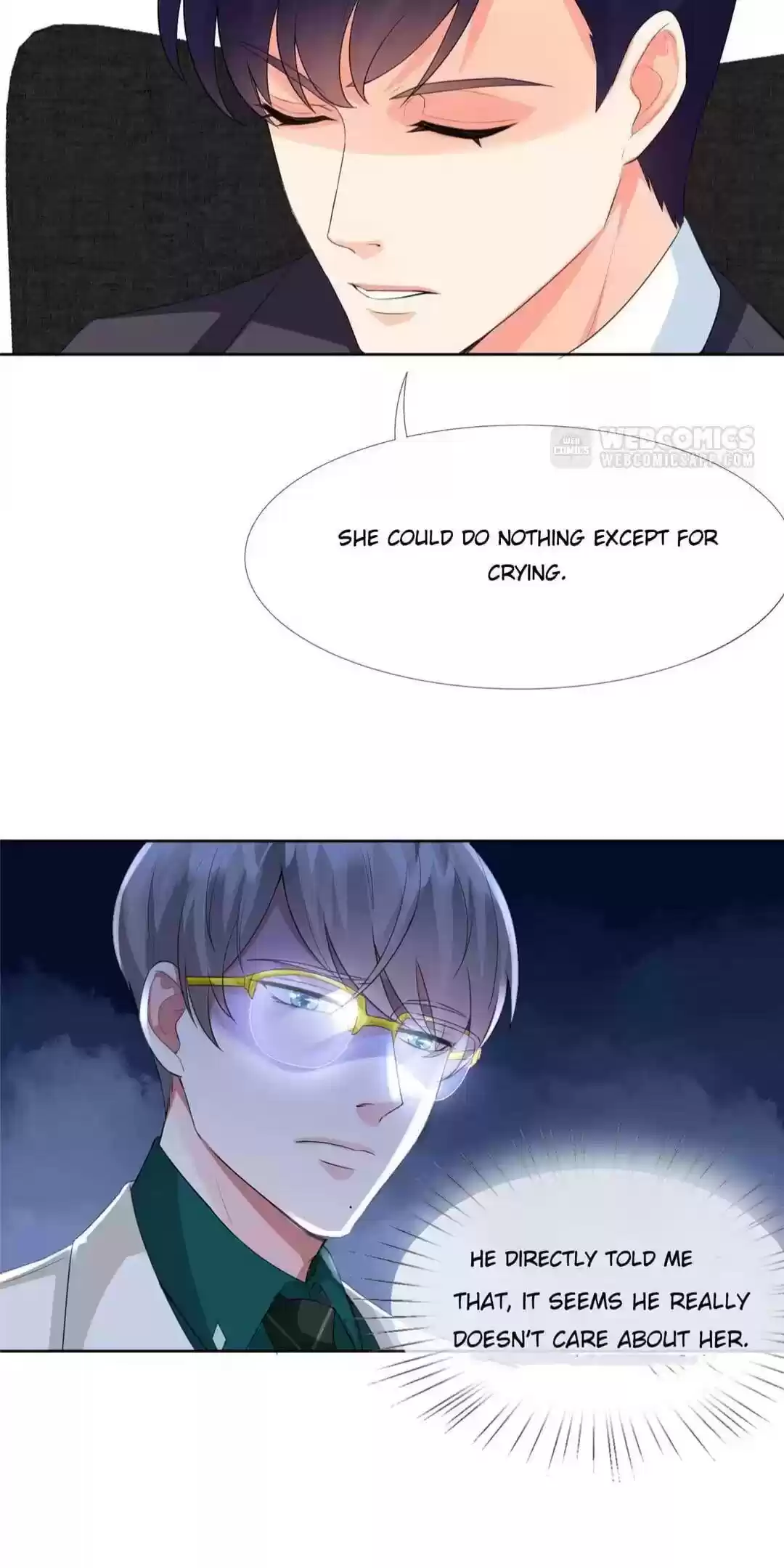 Embrace My Shadow Chapter 15