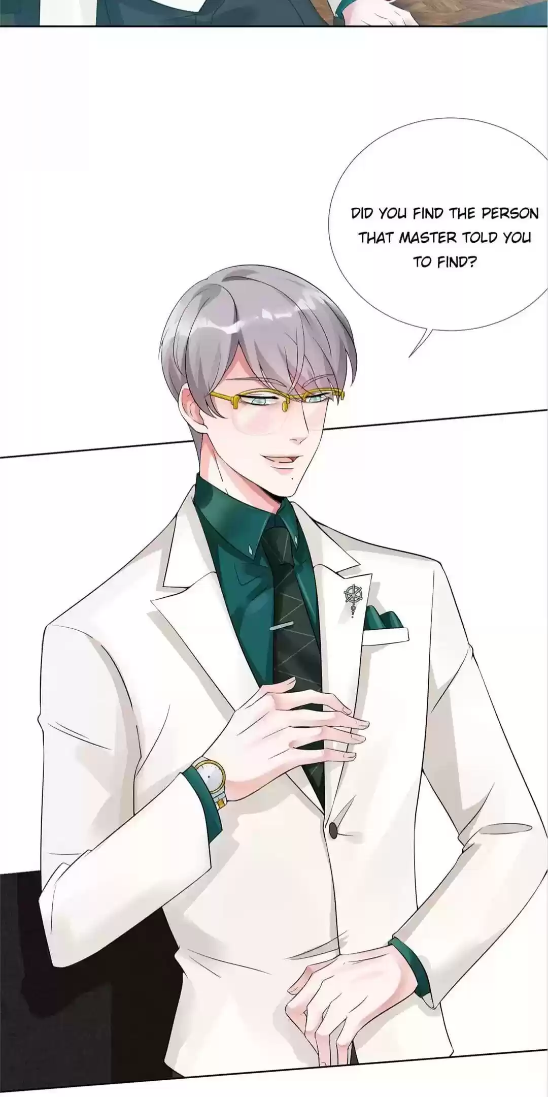 Embrace My Shadow Chapter 15