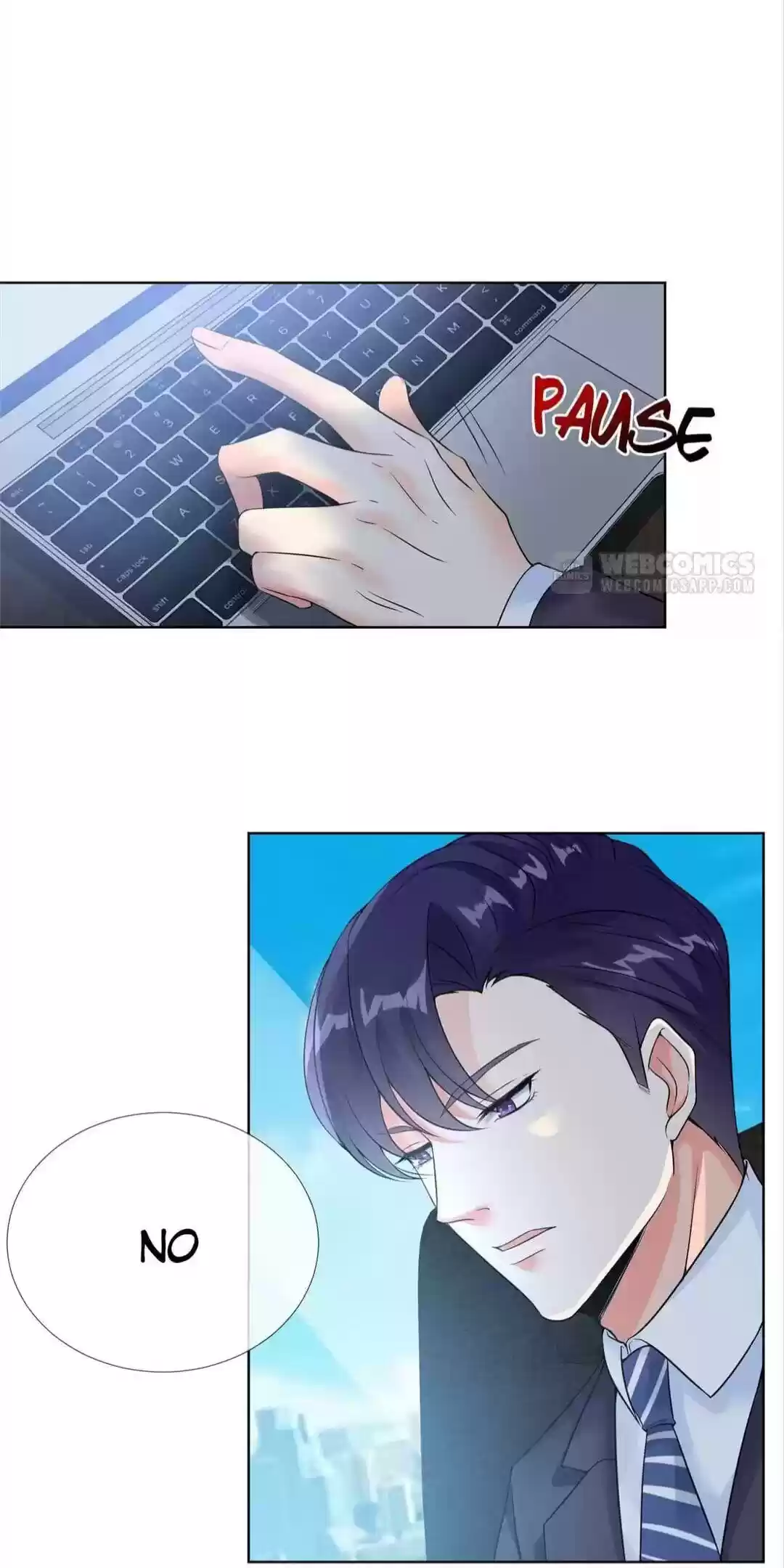 Embrace My Shadow Chapter 15