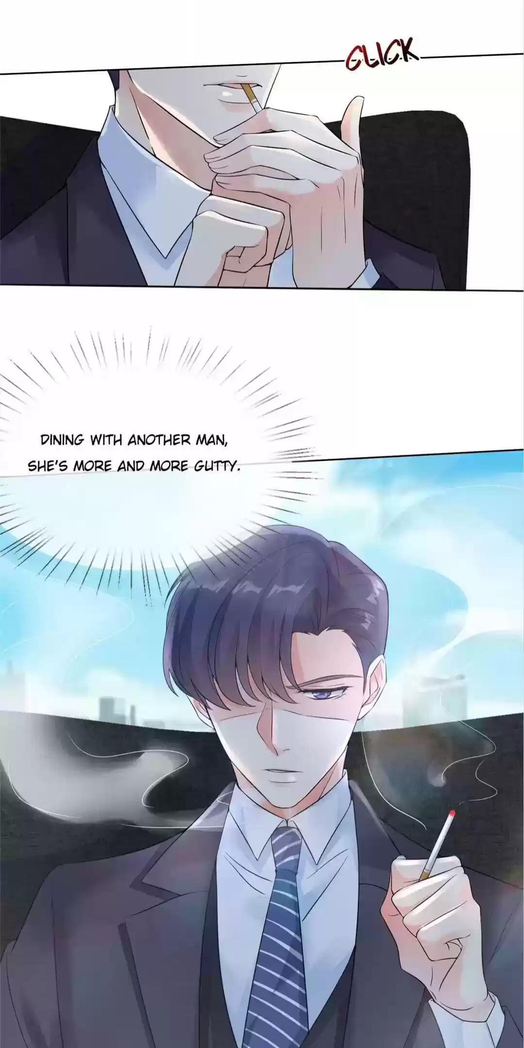 Embrace My Shadow Chapter 15