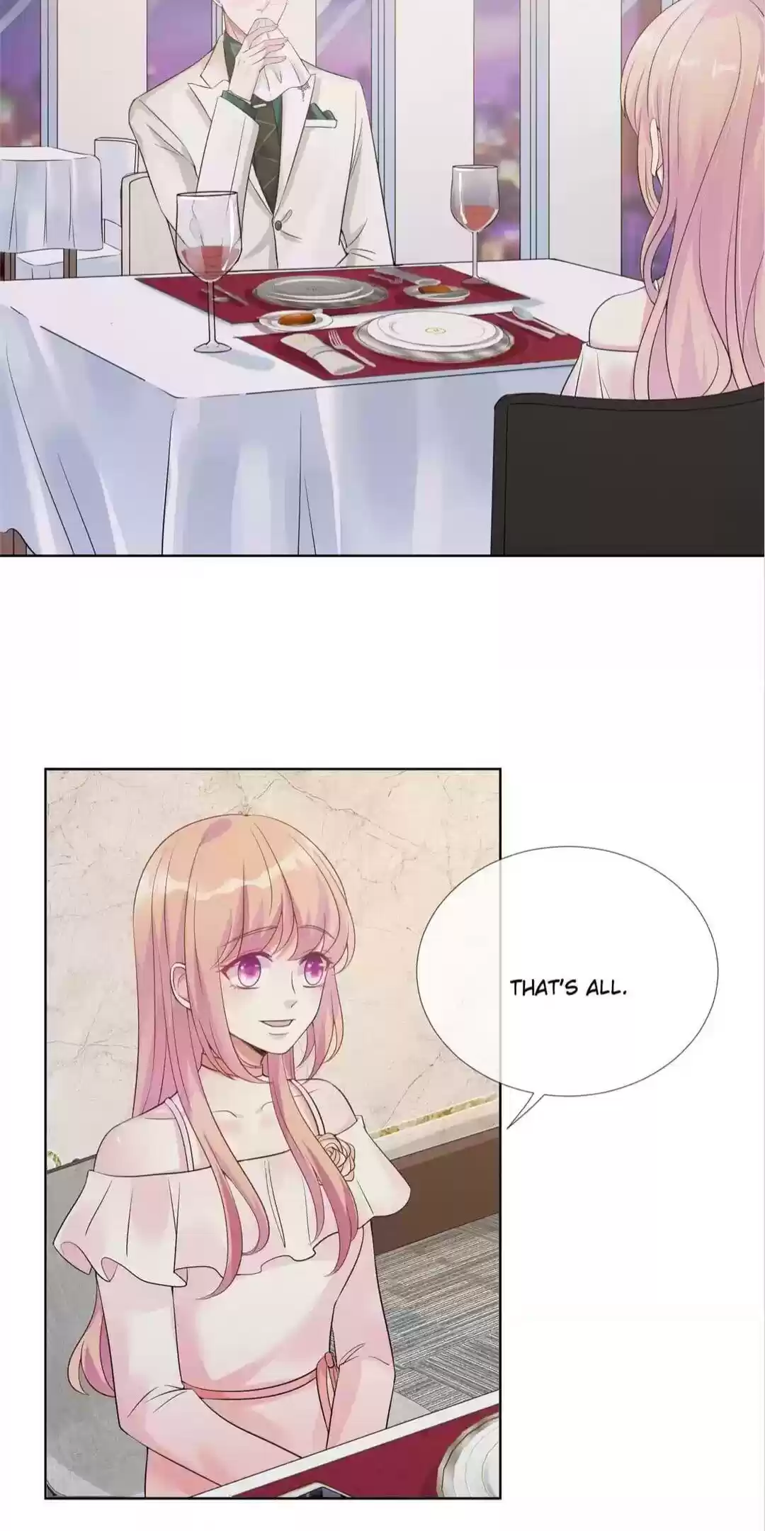 Embrace My Shadow Chapter 15