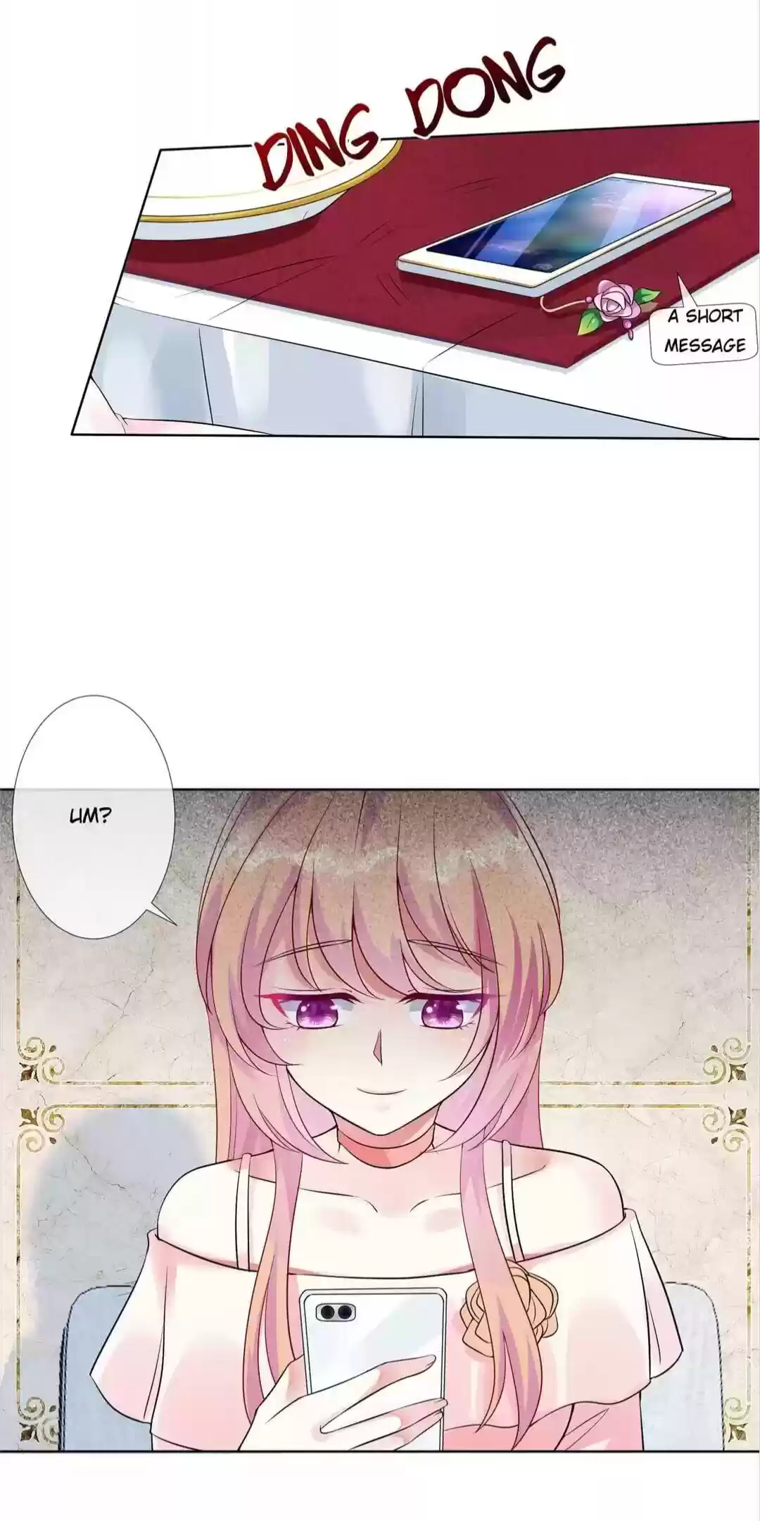 Embrace My Shadow Chapter 15