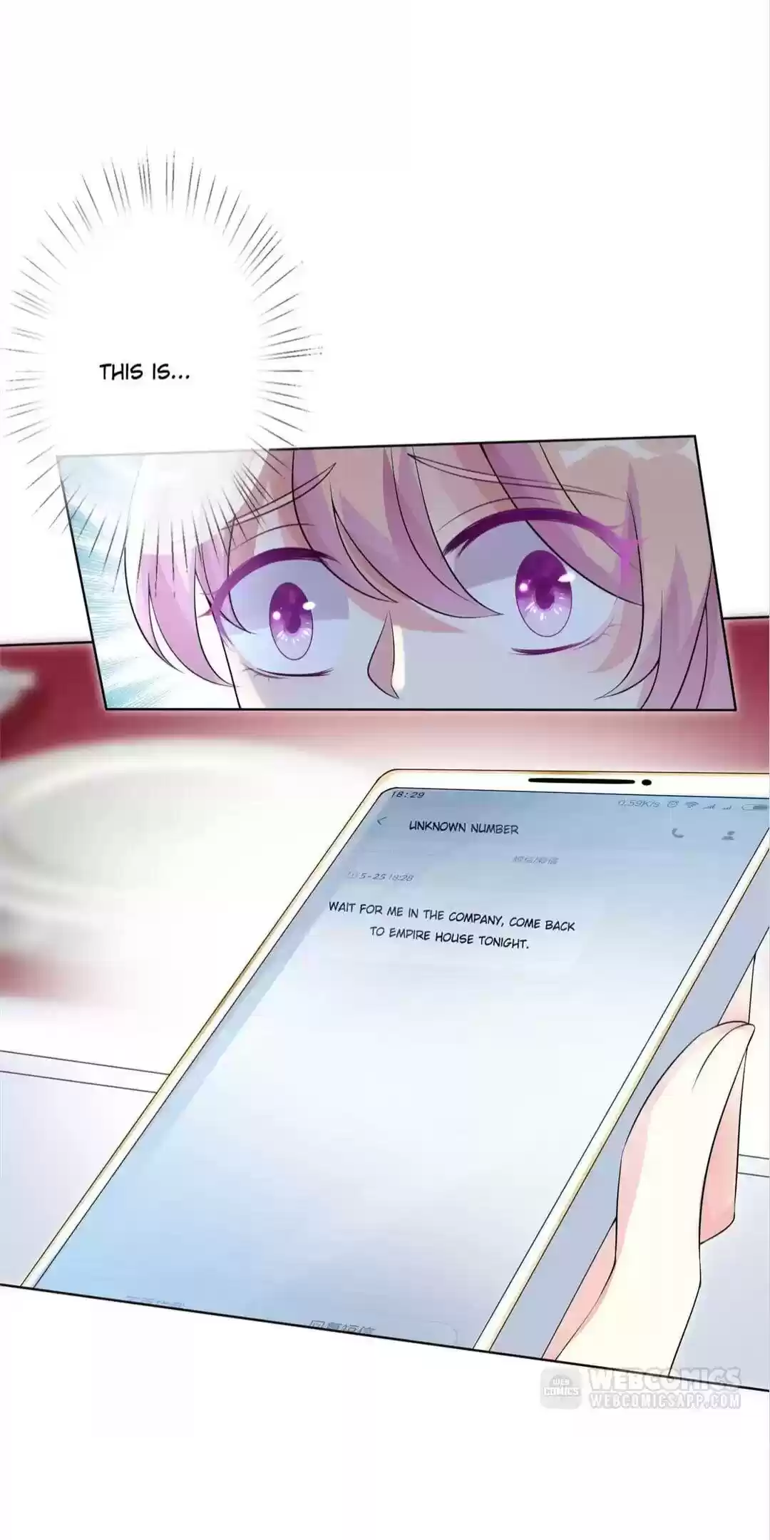 Embrace My Shadow Chapter 15