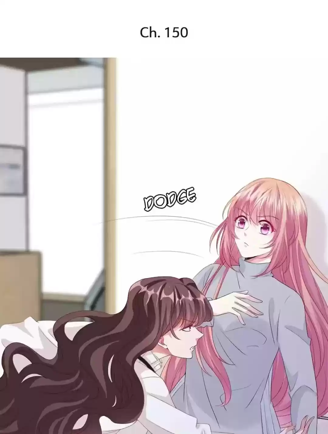 Embrace My Shadow Chapter 150