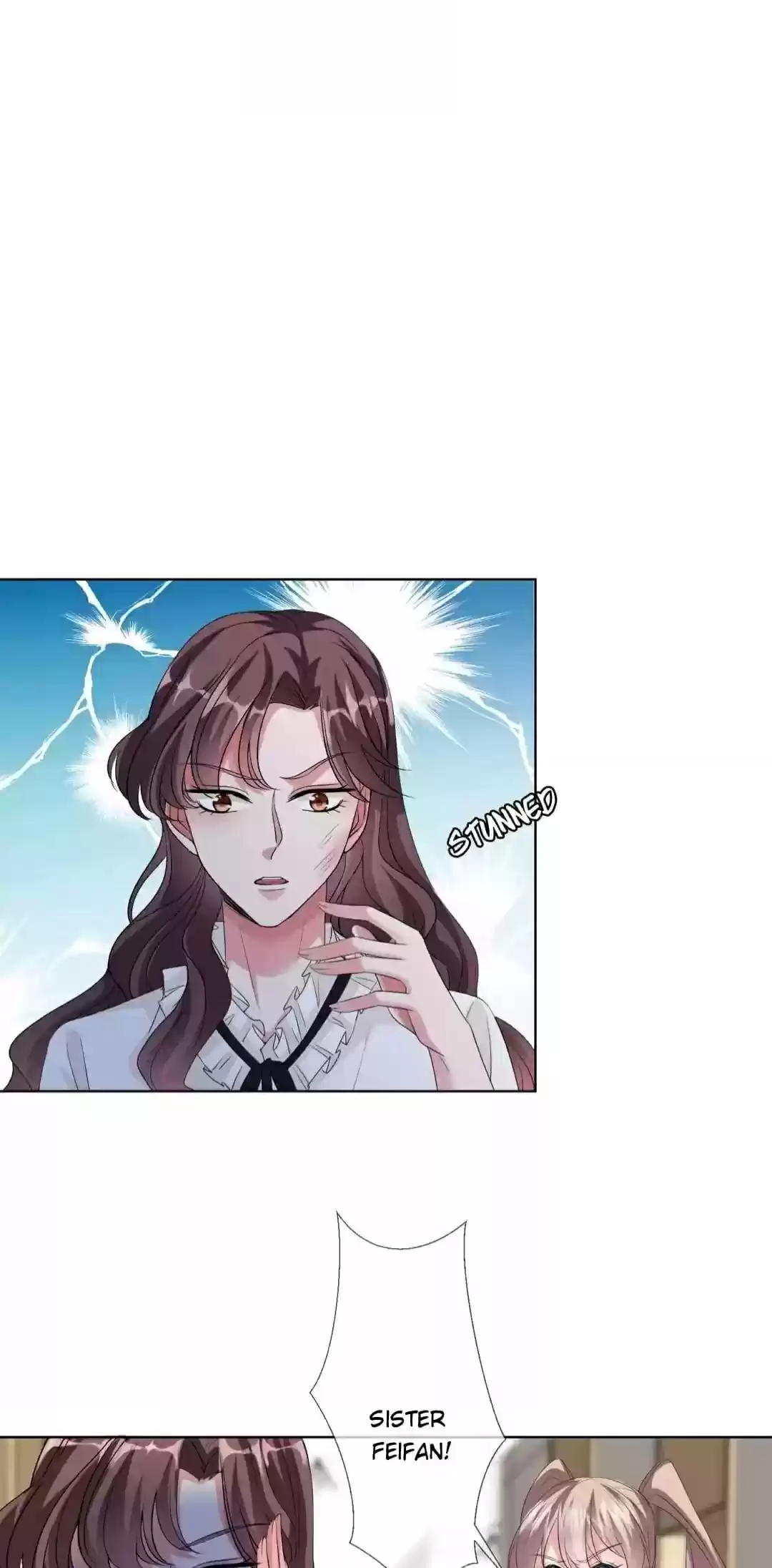 Embrace My Shadow Chapter 150