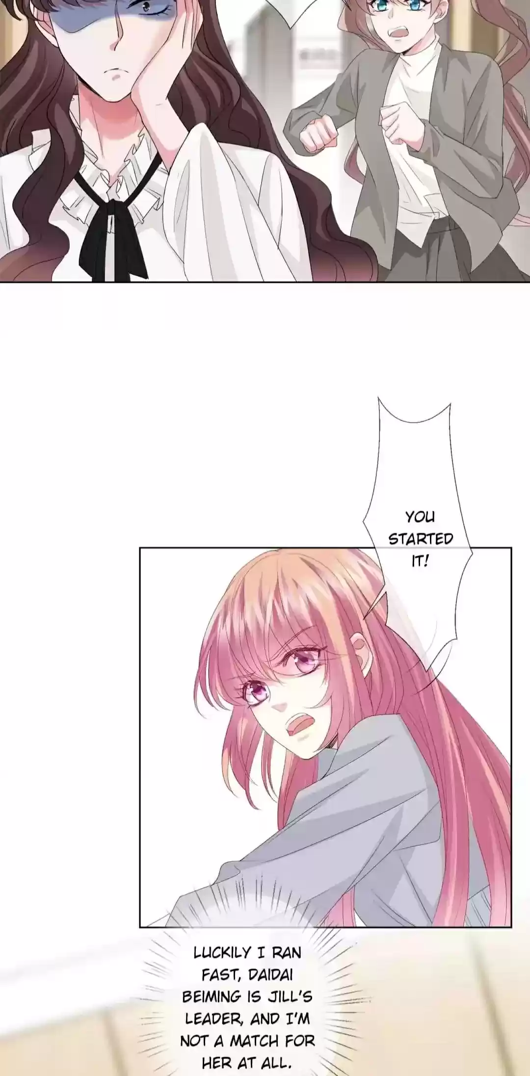 Embrace My Shadow Chapter 150