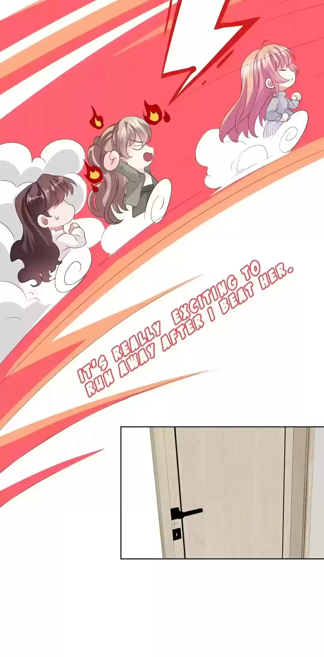 Embrace My Shadow Chapter 150