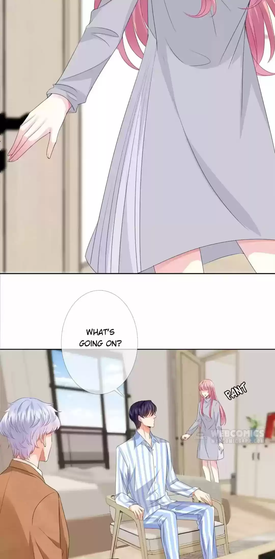 Embrace My Shadow Chapter 150