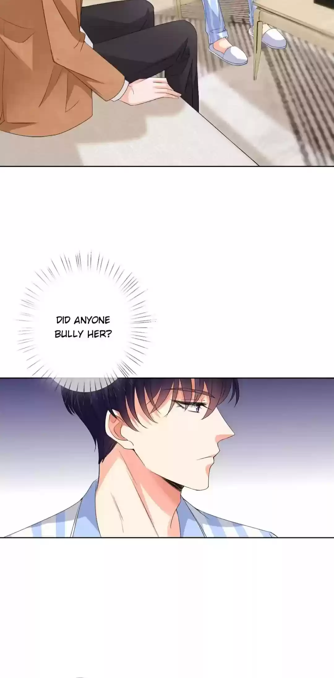 Embrace My Shadow Chapter 150