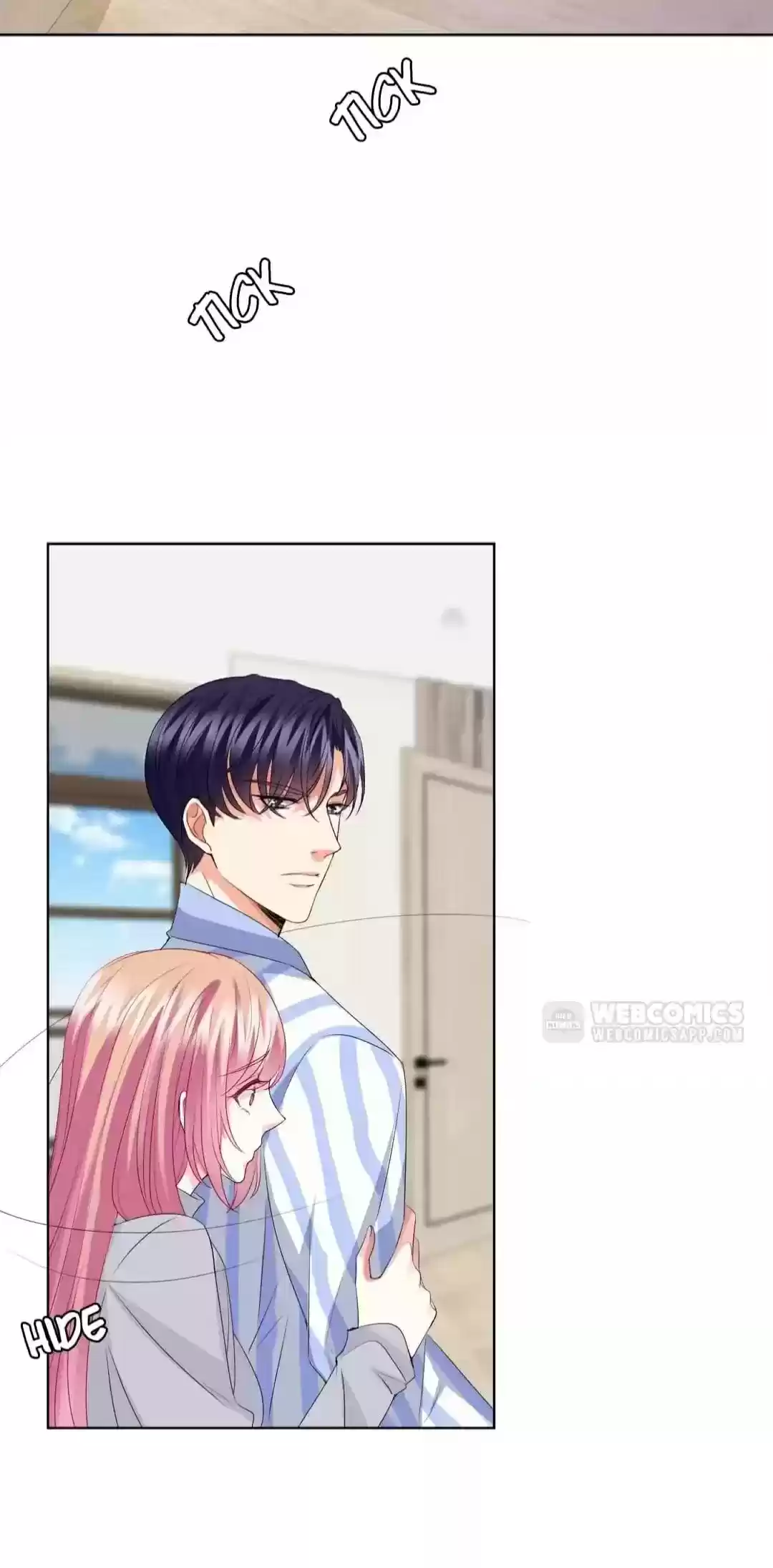 Embrace My Shadow Chapter 150