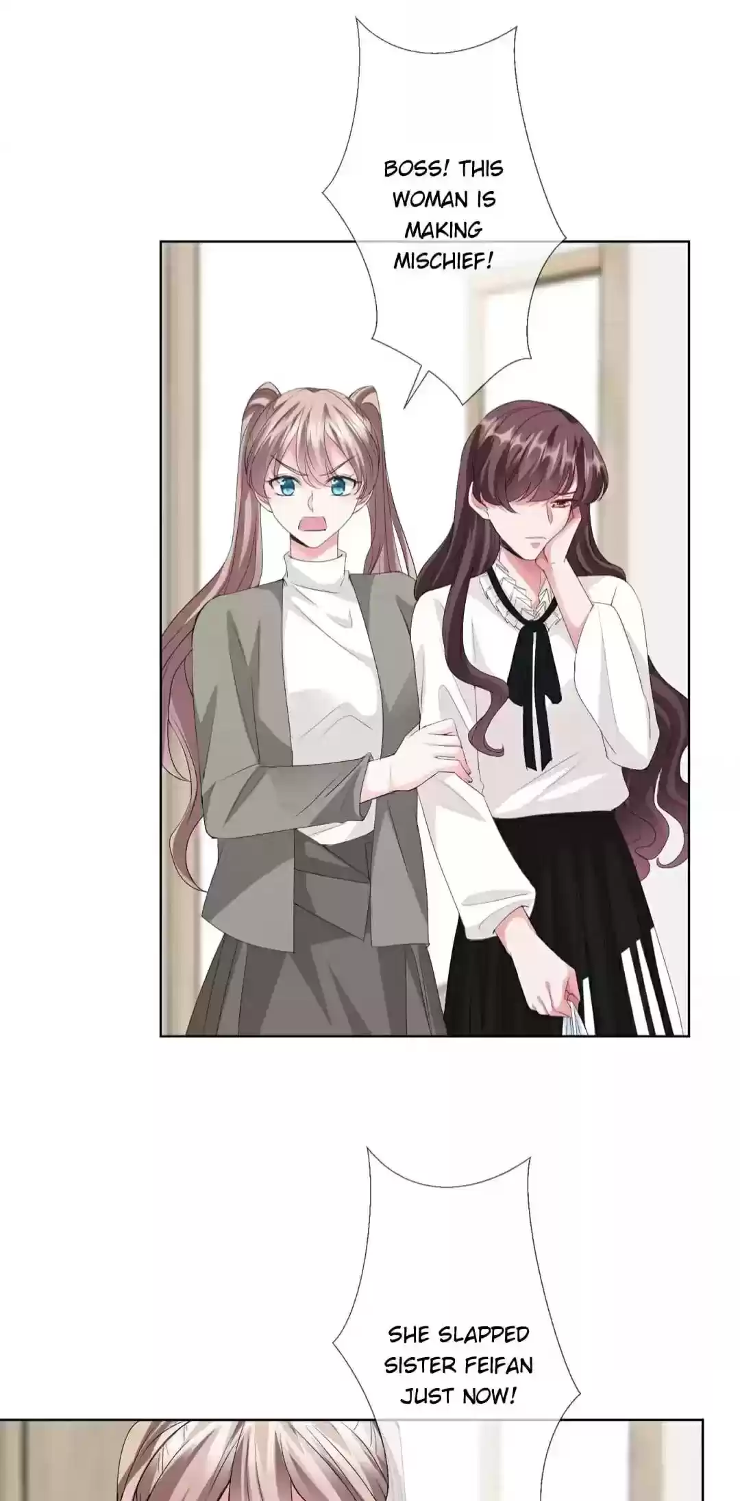 Embrace My Shadow Chapter 150