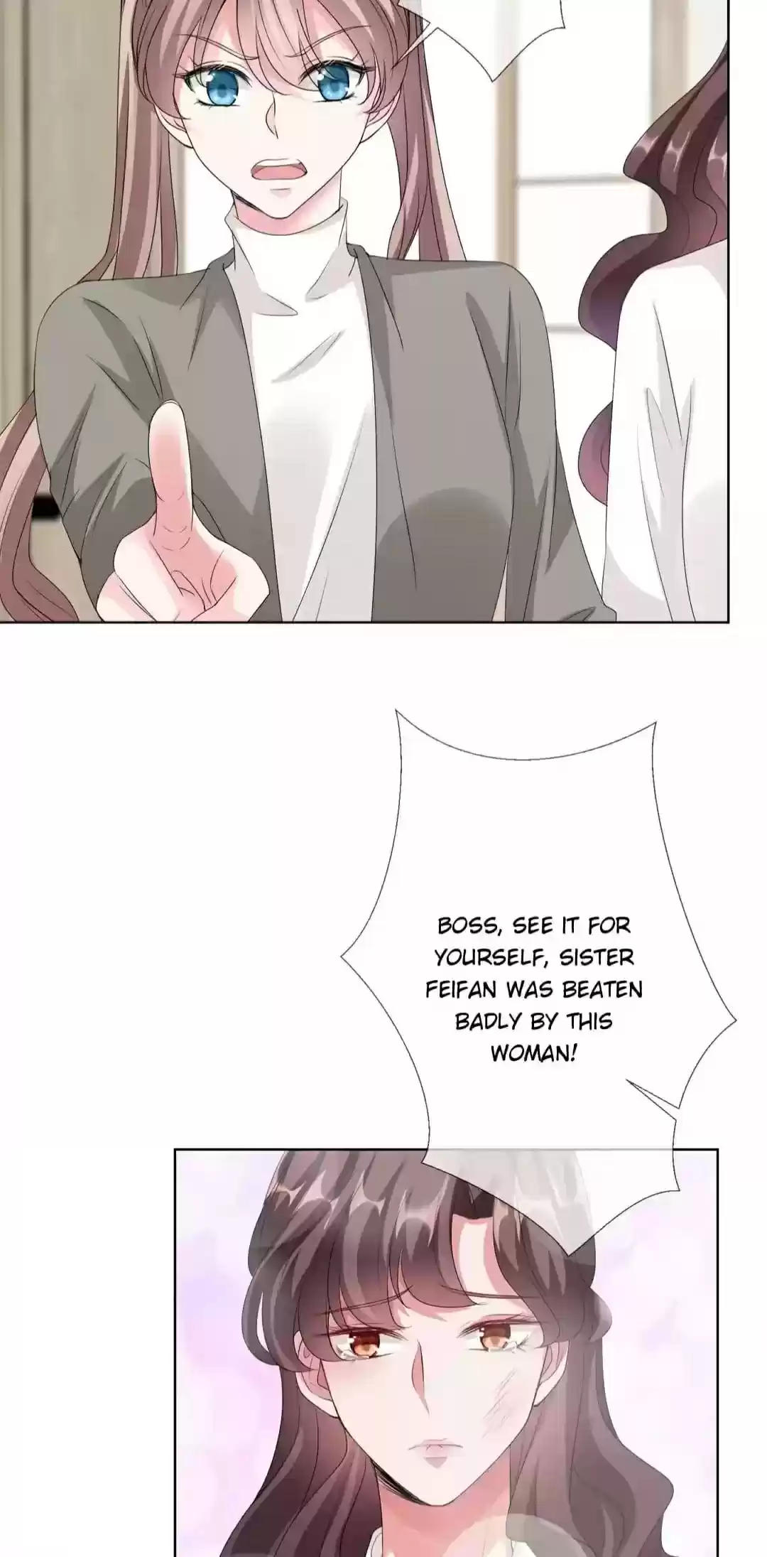 Embrace My Shadow Chapter 150