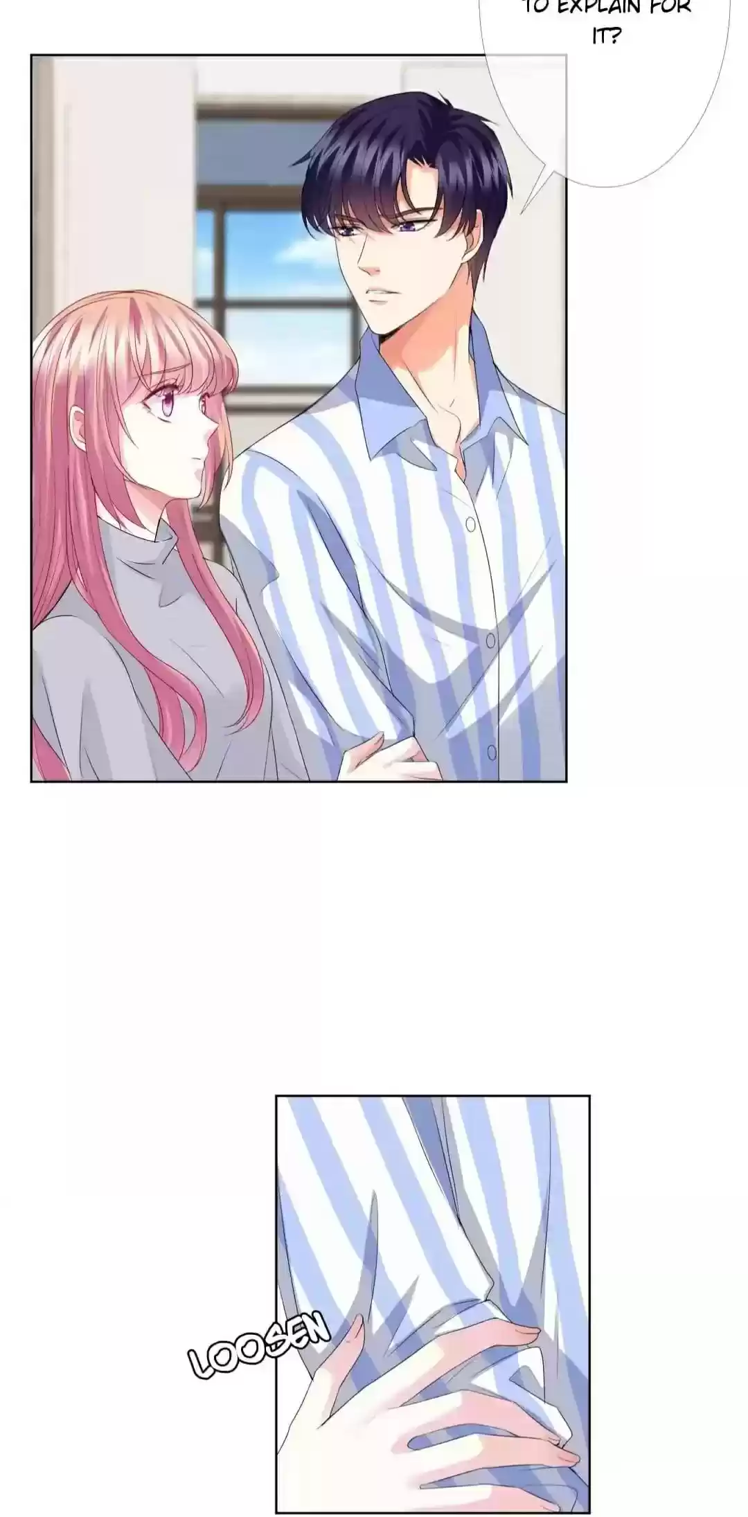 Embrace My Shadow Chapter 150