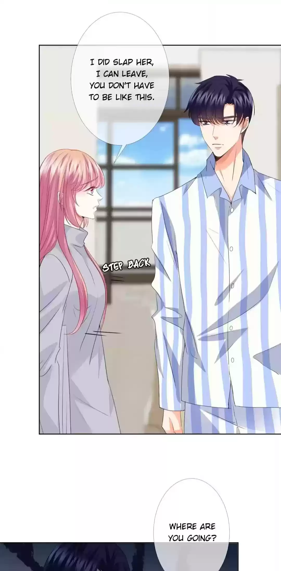 Embrace My Shadow Chapter 150