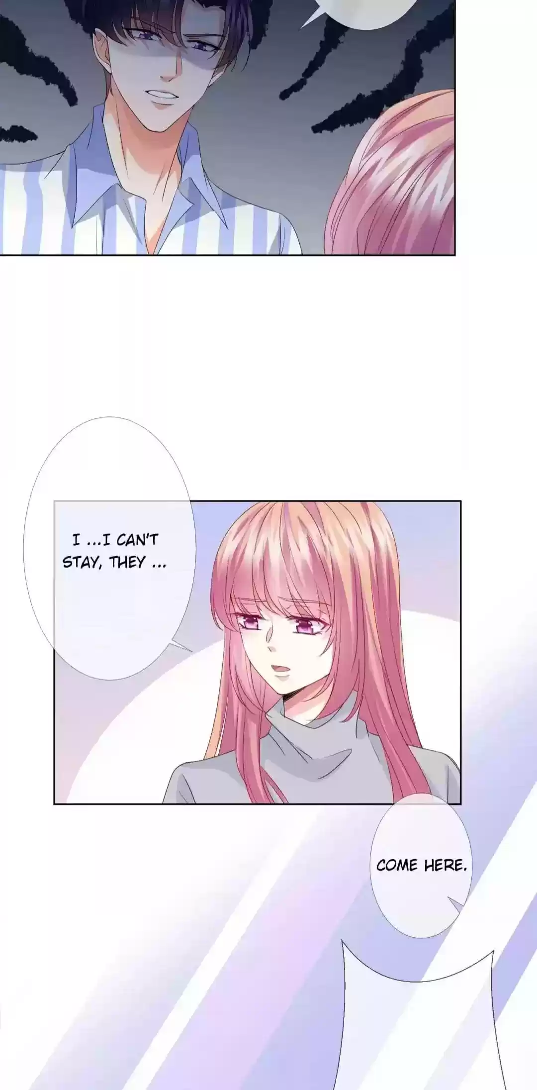 Embrace My Shadow Chapter 150