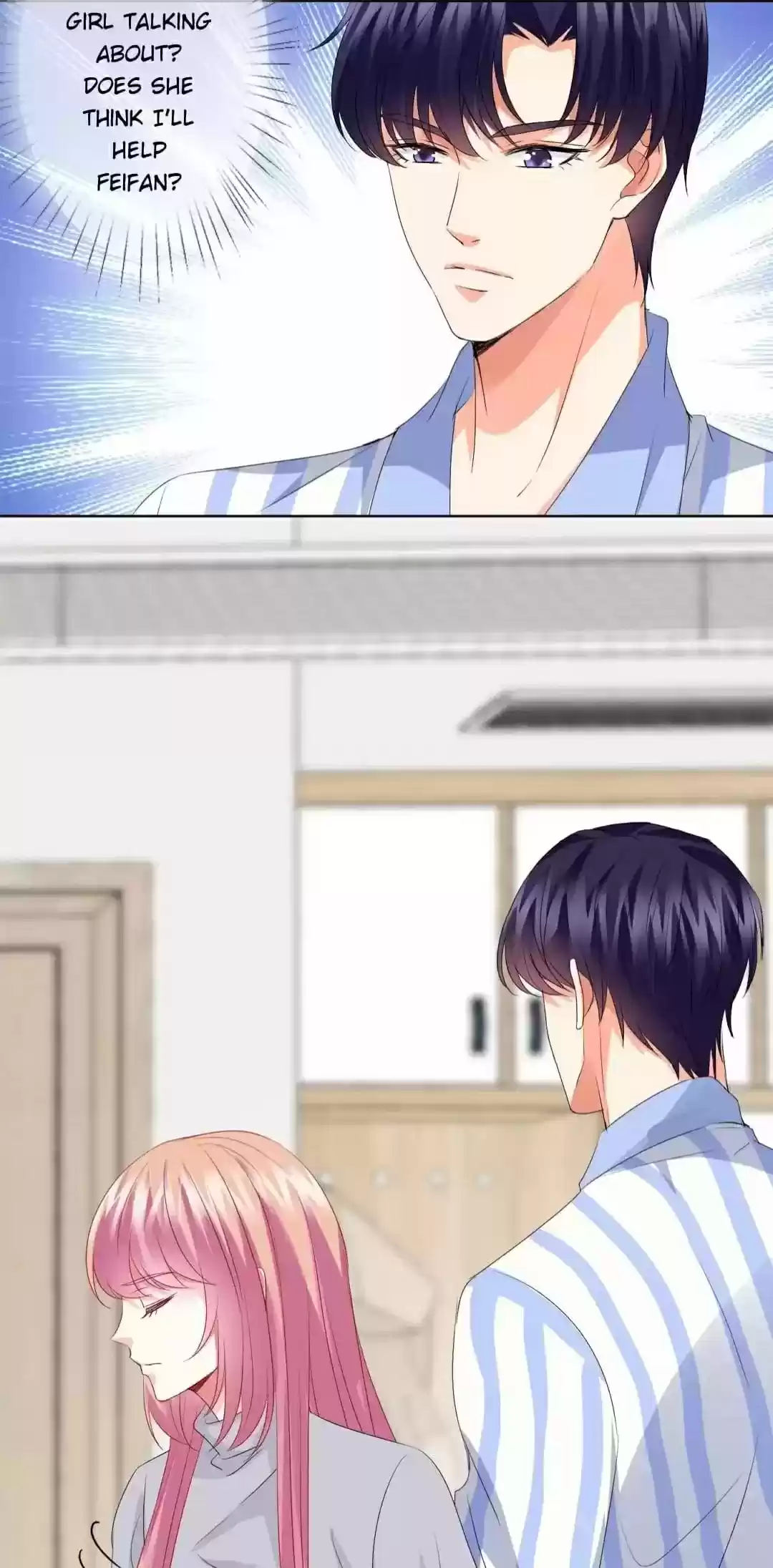 Embrace My Shadow Chapter 150