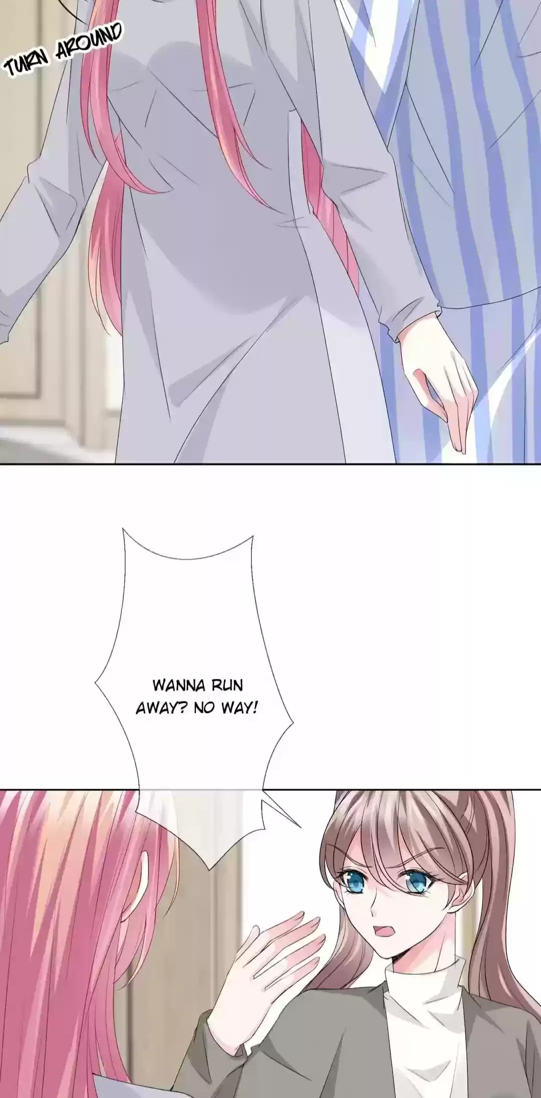 Embrace My Shadow Chapter 150