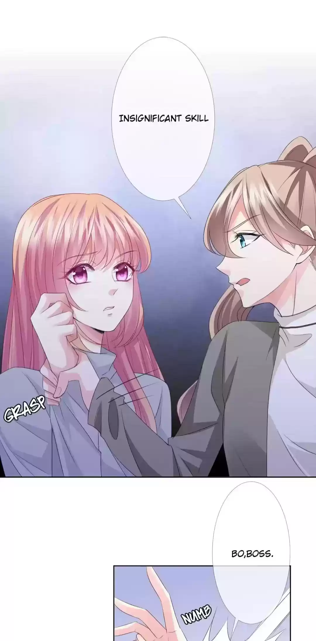 Embrace My Shadow Chapter 150