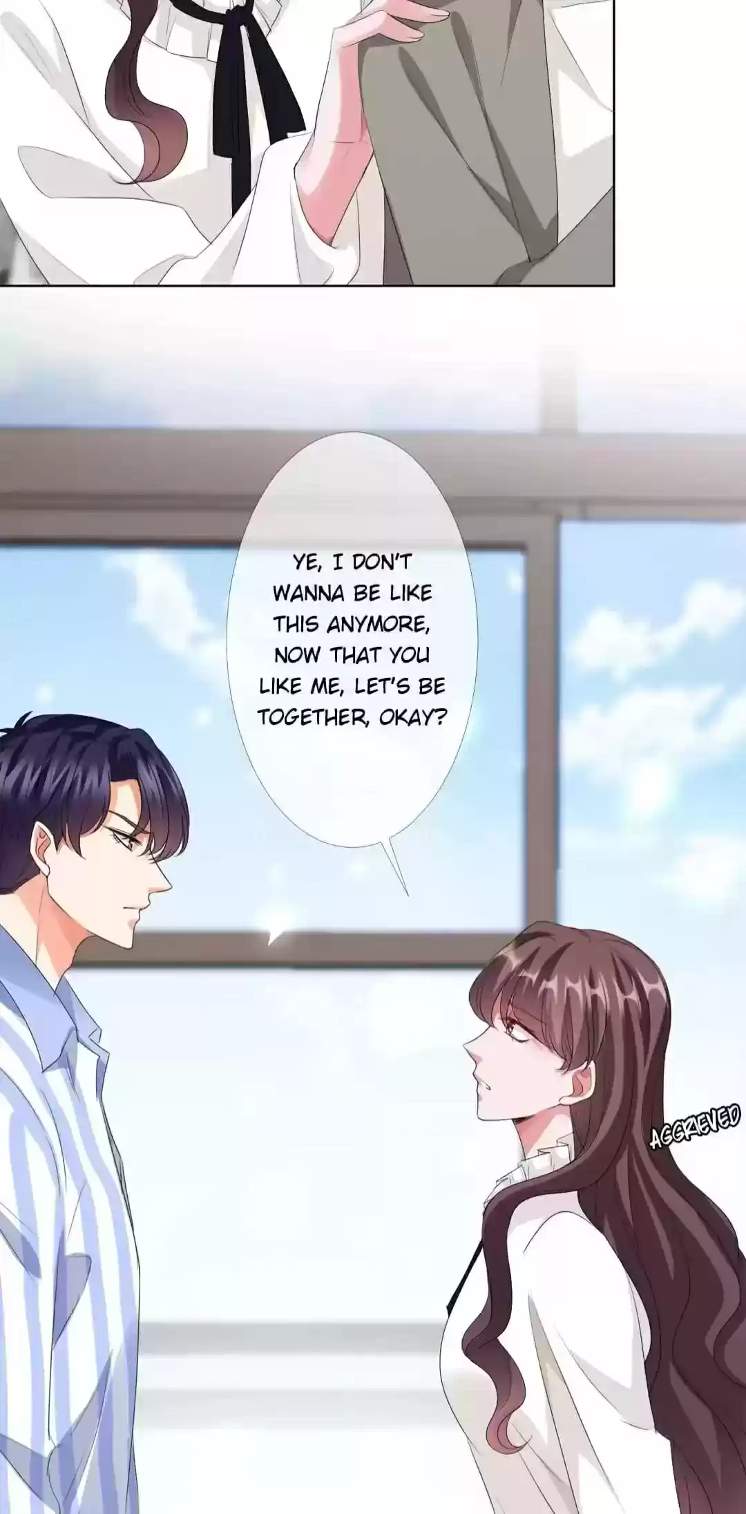 Embrace My Shadow Chapter 150